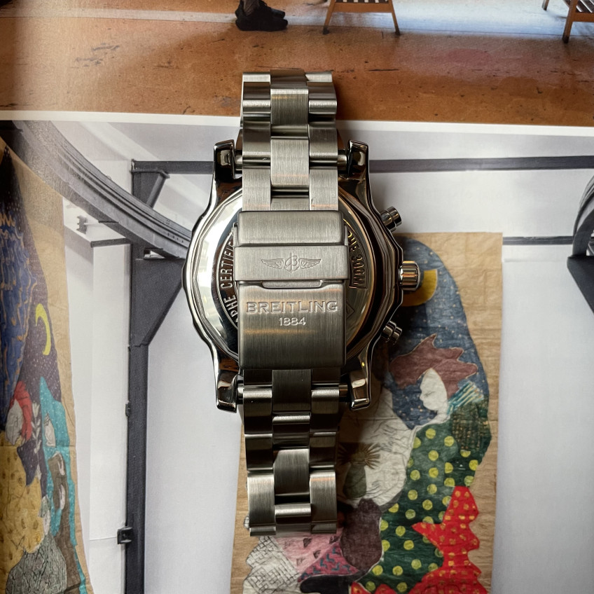 Breitling Colt Chronograph A7338710/C848 Used 판매자 등록 이미지 4
