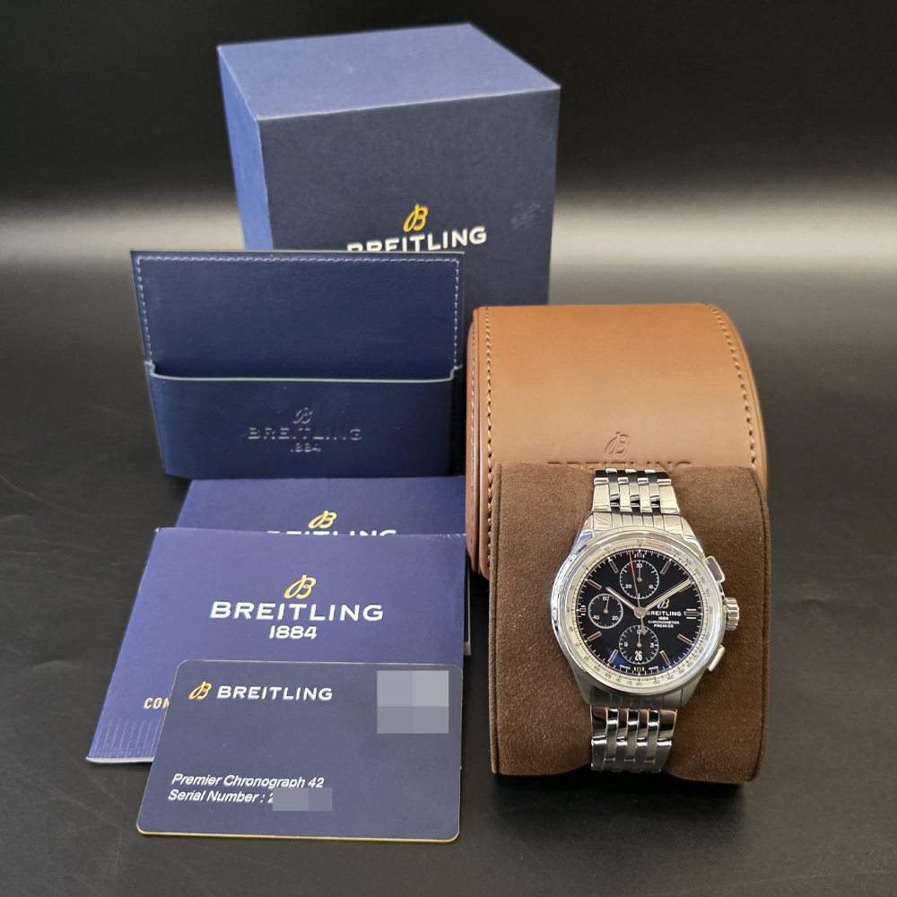 Breitling Premier Chronograph 42 A13315351B1A1 - 12