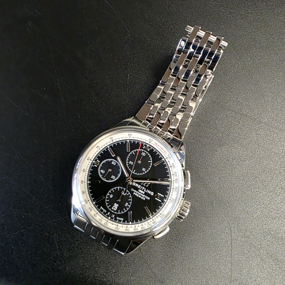 Breitling Premier Chronograph 42 A13315351B1A1 - 4