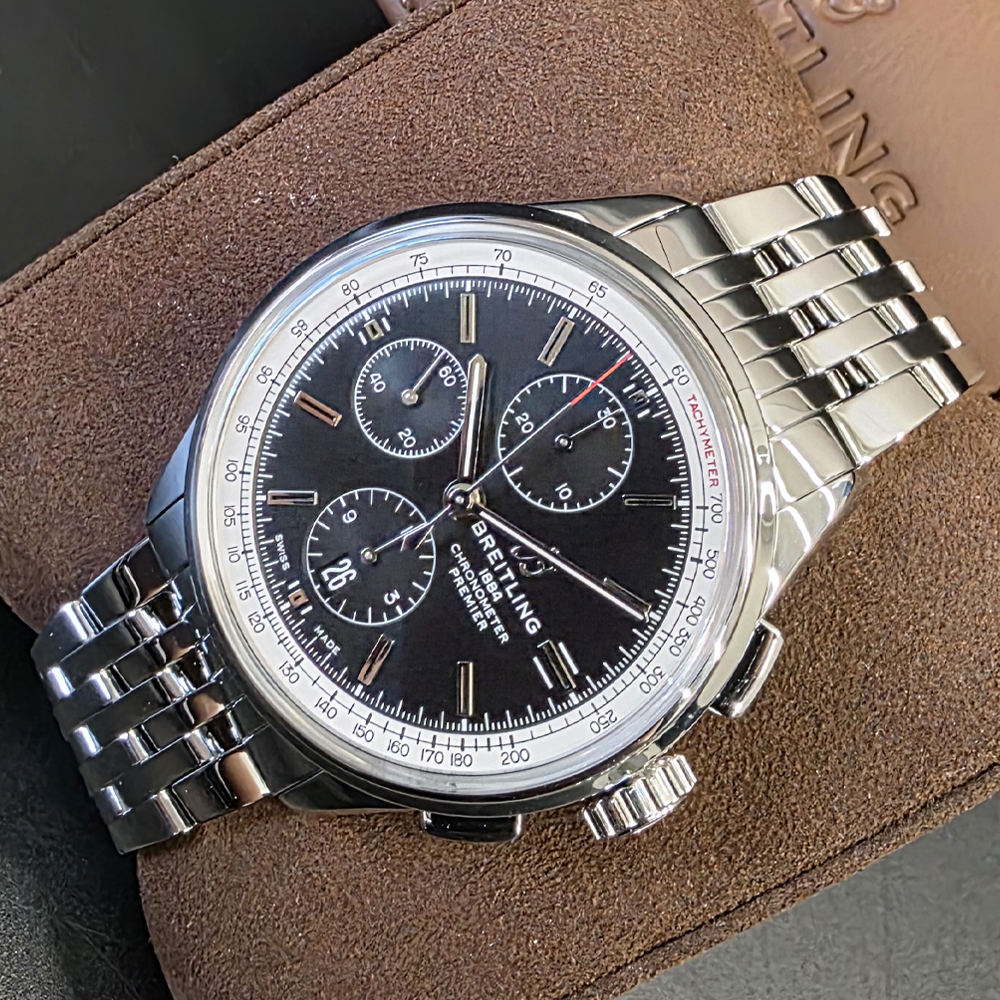 Breitling Premier Chronograph 42 A13315351B1A1 - 6
