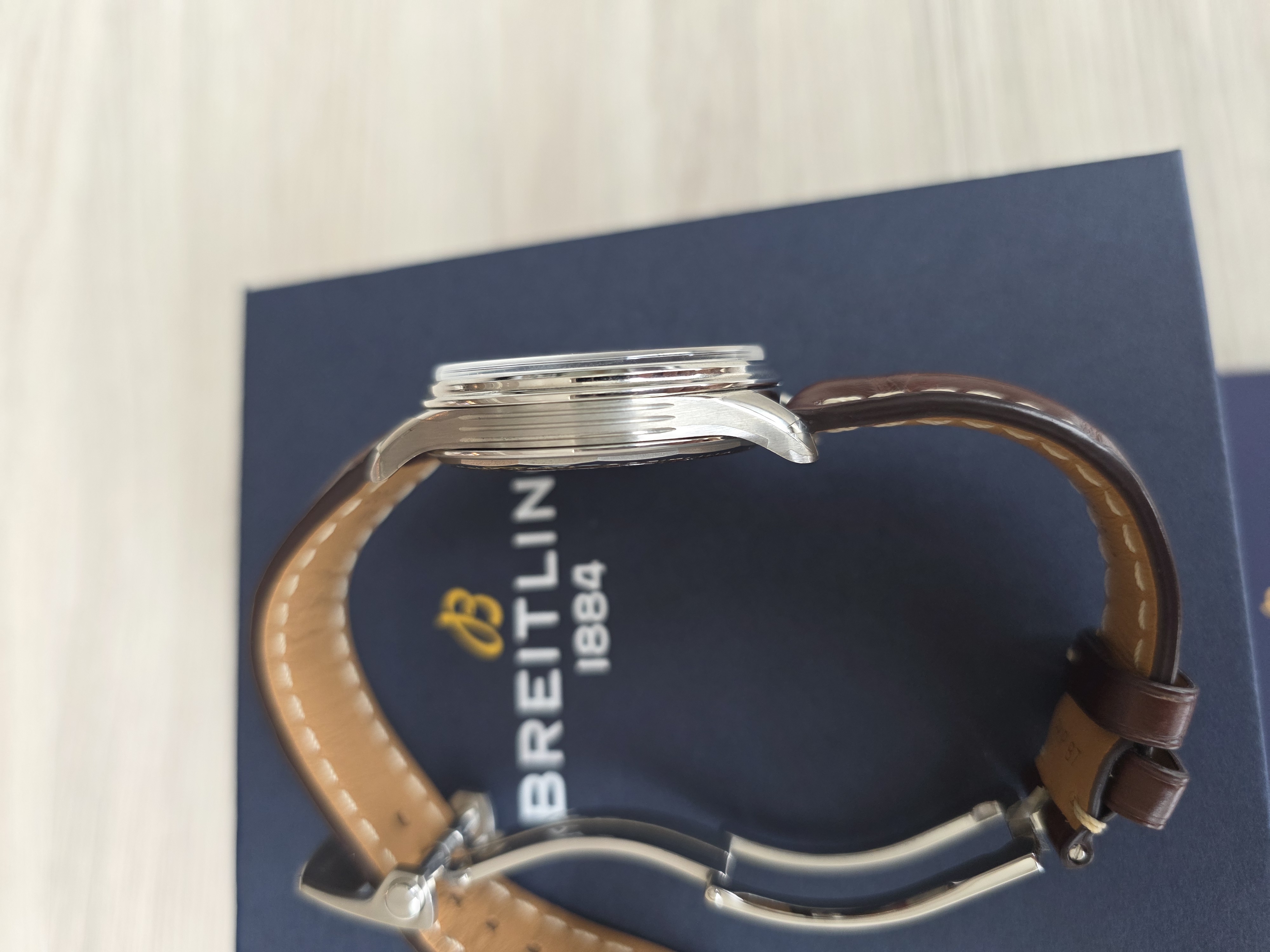 Breitling Premier Automatic Day & Date 40 A45340211G1P1 - 6