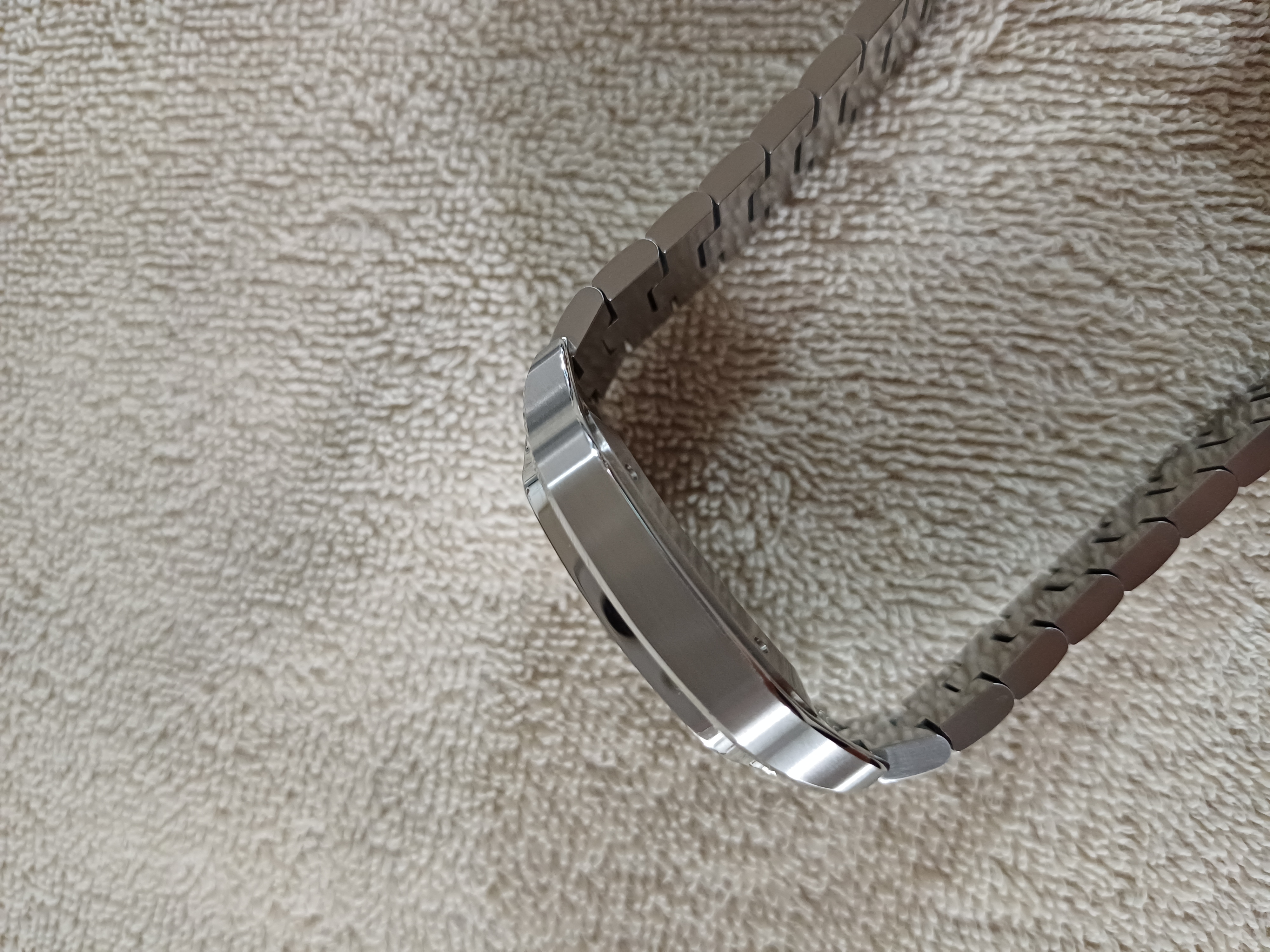 Cartier Santos de Cartier Dual Time LM WSSA0076 - 10