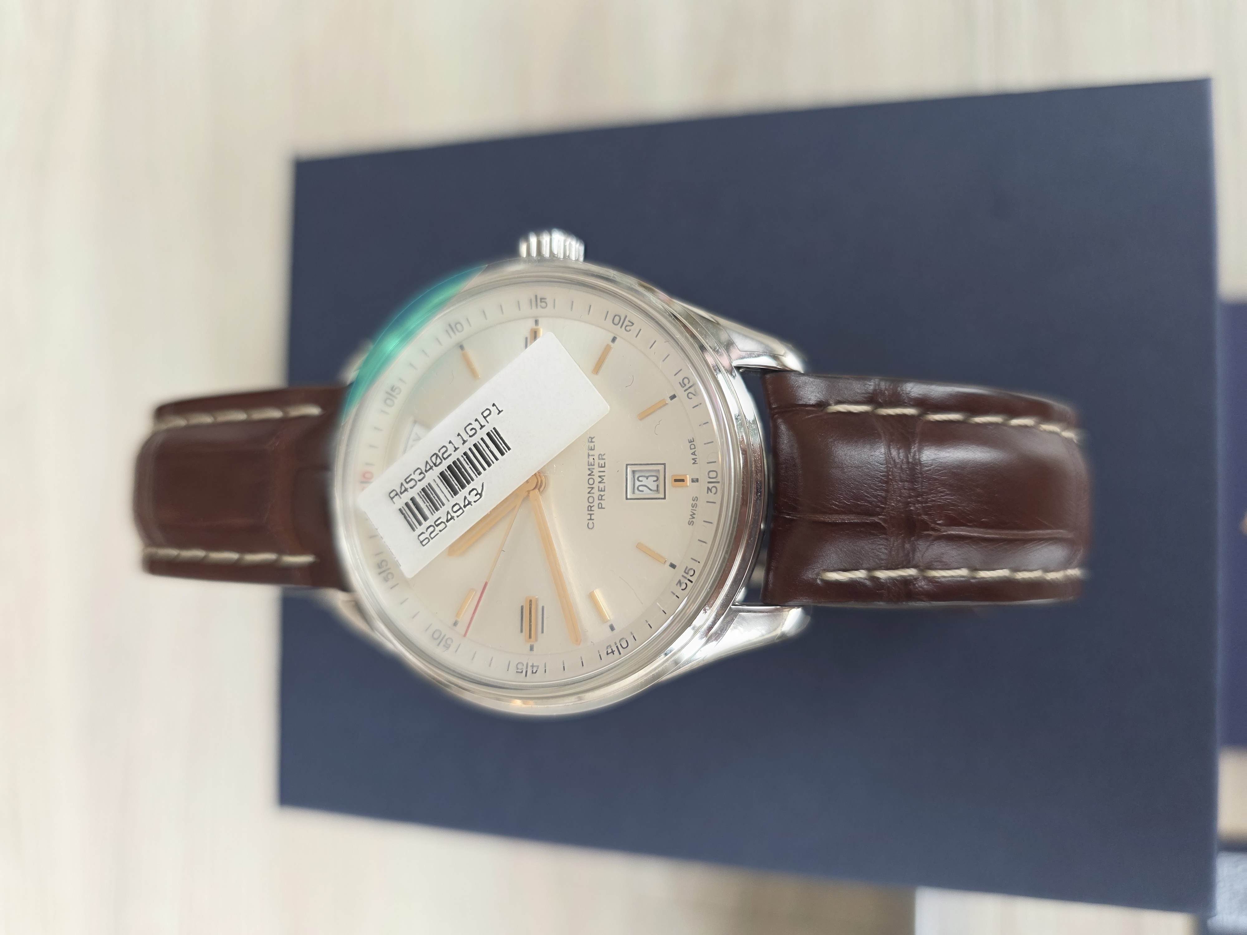 Breitling Premier Automatic Day & Date 40 A45340211G1P1 - 4