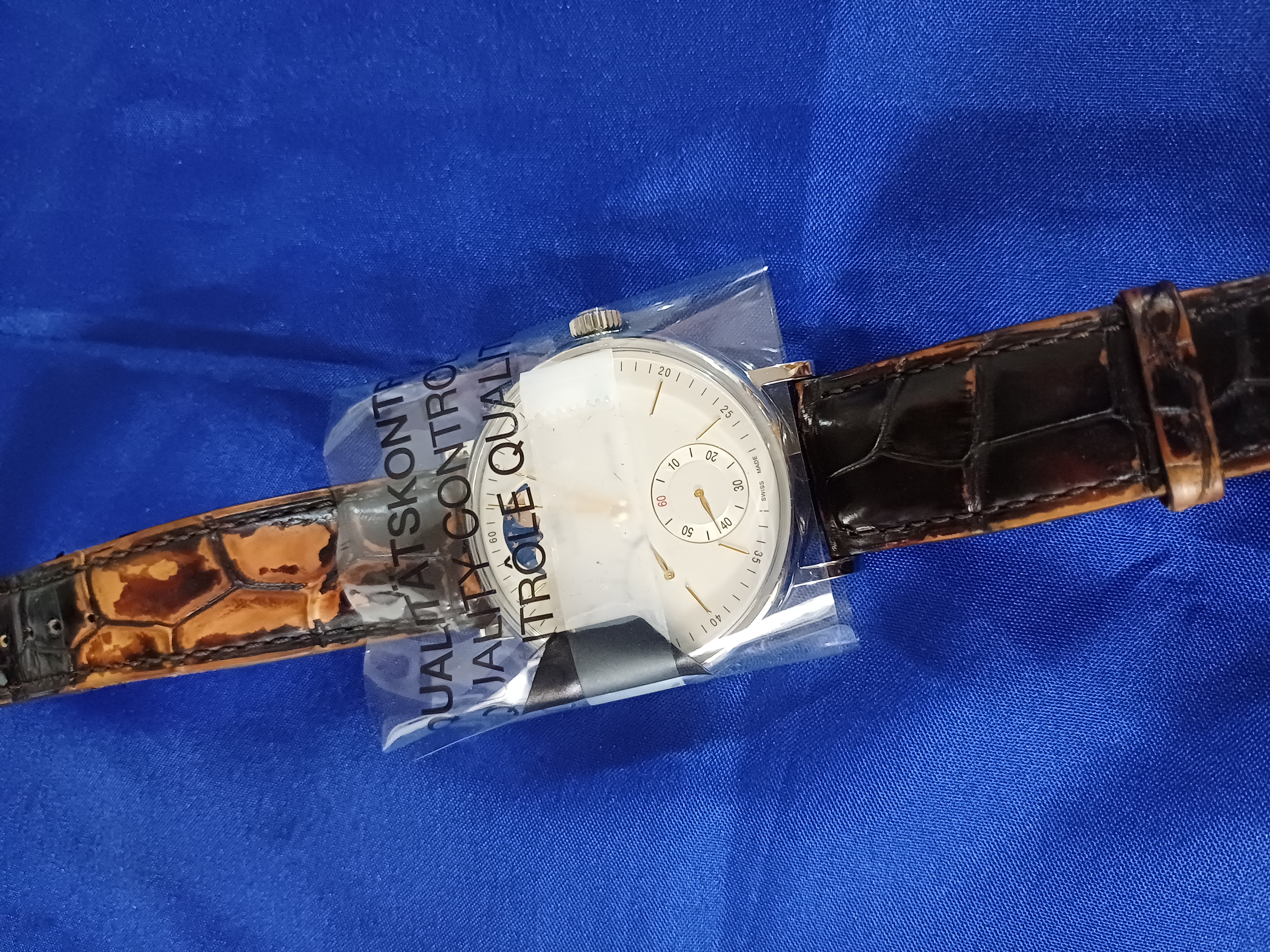 IWC 포르토피노 핸드 와인드 문 페이즈 IW516401 - 4
