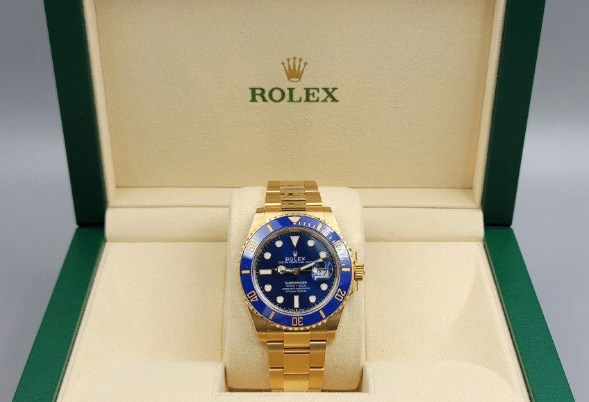 Rolex Submariner Date 126618LB - 5