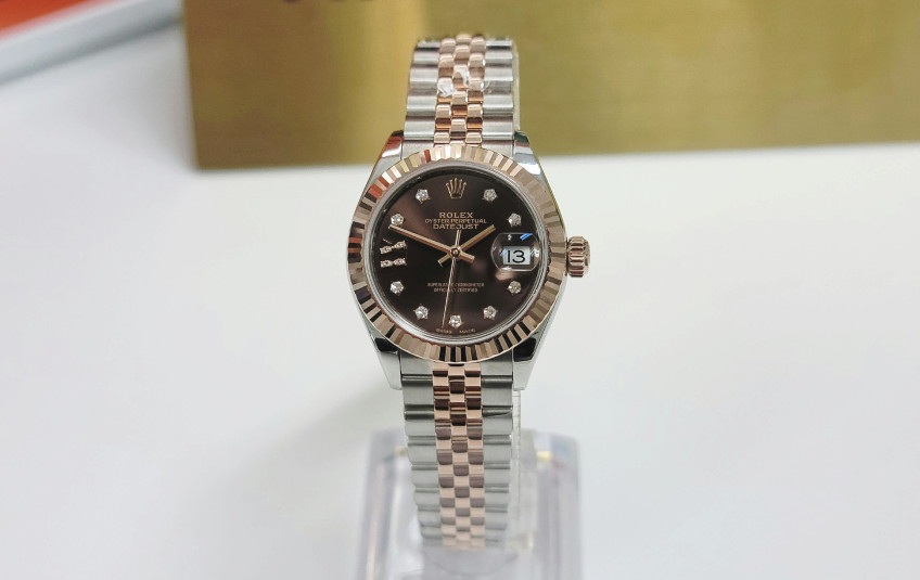 Rolex Lady-Datejust 28 279171 - 9