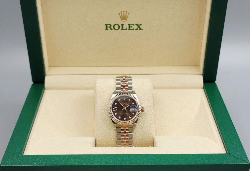 Rolex Lady-Datejust 28 279171 - 6