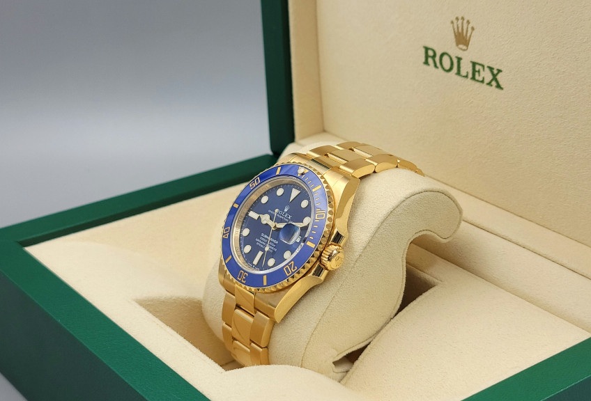 Rolex Submariner Date 126618LB - 6