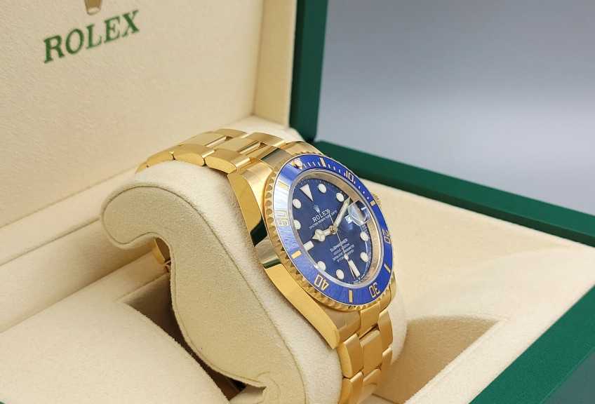 Rolex Submariner Date 126618LB - 7