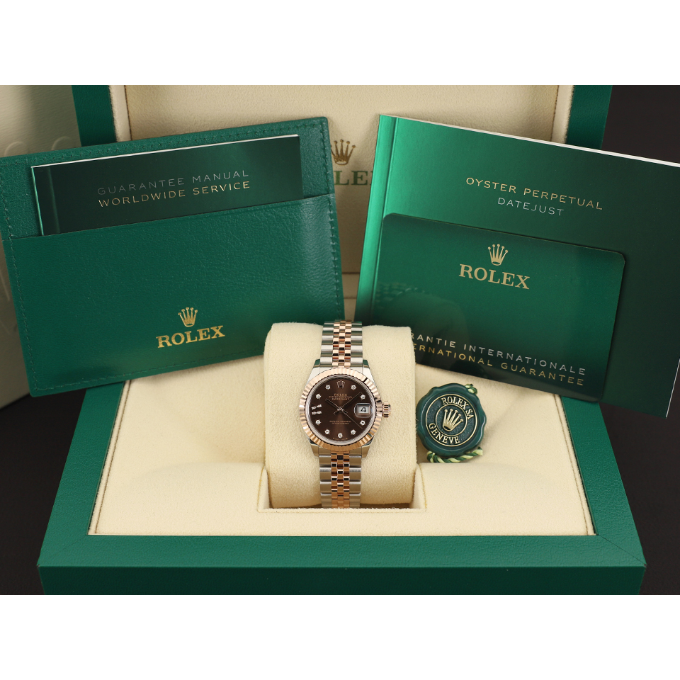 Rolex Lady-Datejust 28 279171 - 7