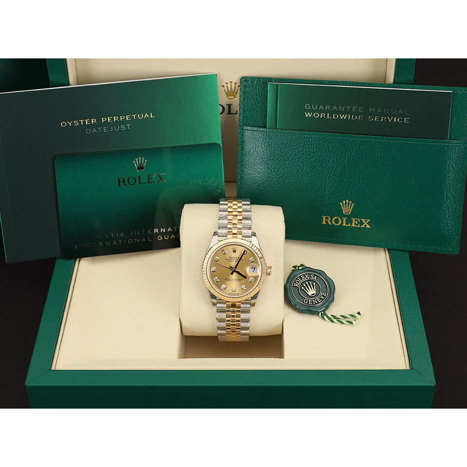 Rolex Datejust 31 278273 - 5
