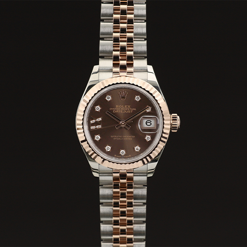 Rolex Lady-Datejust 28 279171 - 2
