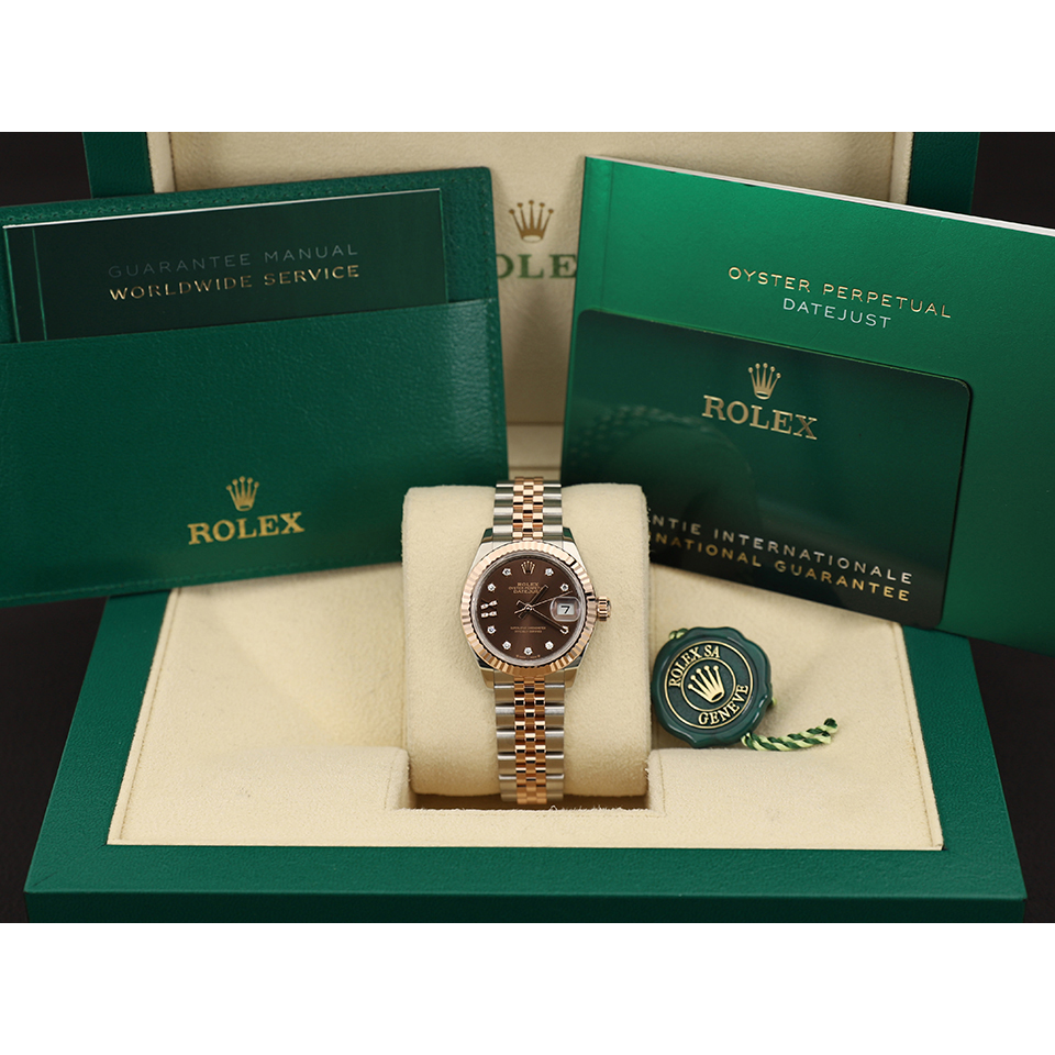 Rolex Lady-Datejust 28 279171 - 7
