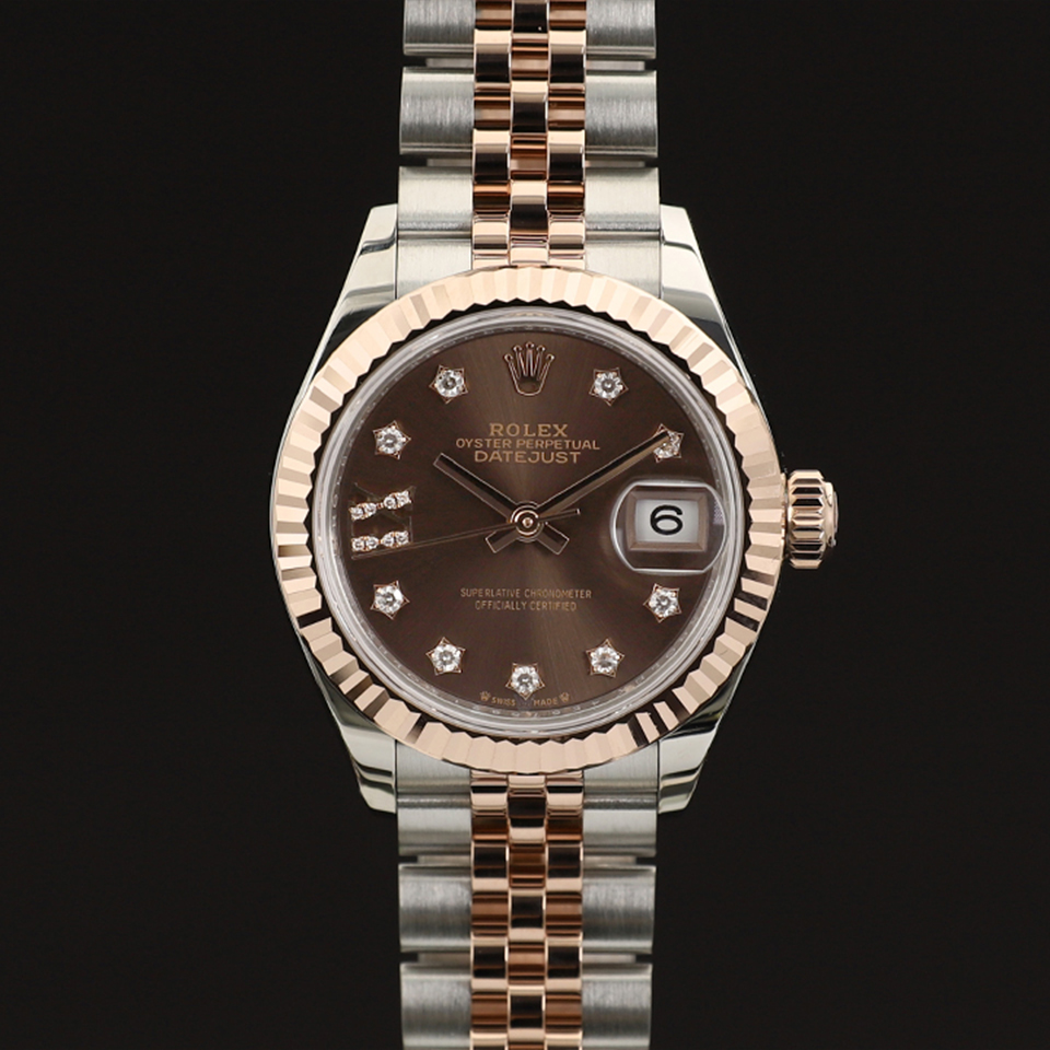 Rolex Lady-Datejust 28 279171 - 1