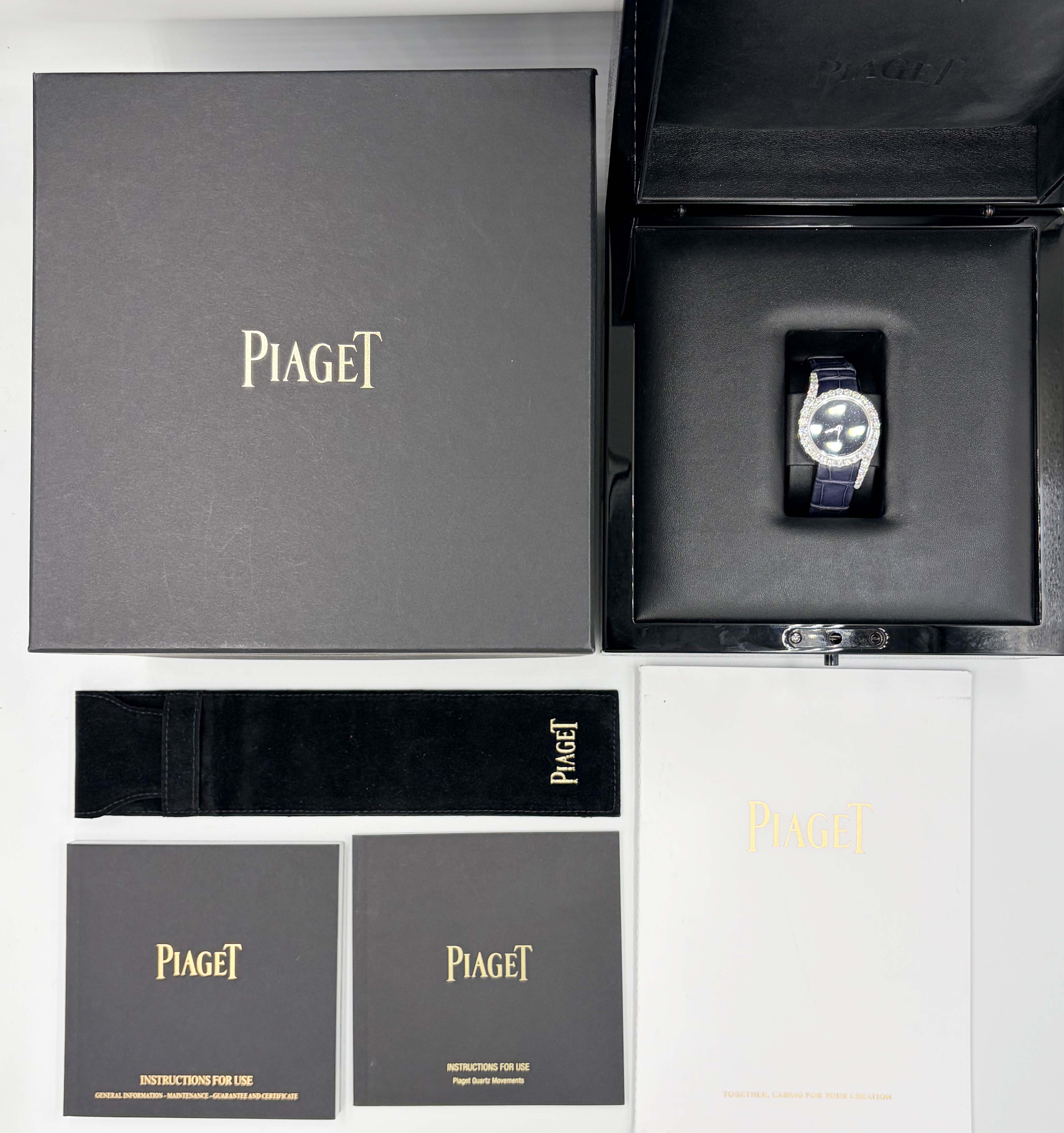 피아제 라임라이트 갈라 GOA45180 중고 판매자 등록 이미지 10