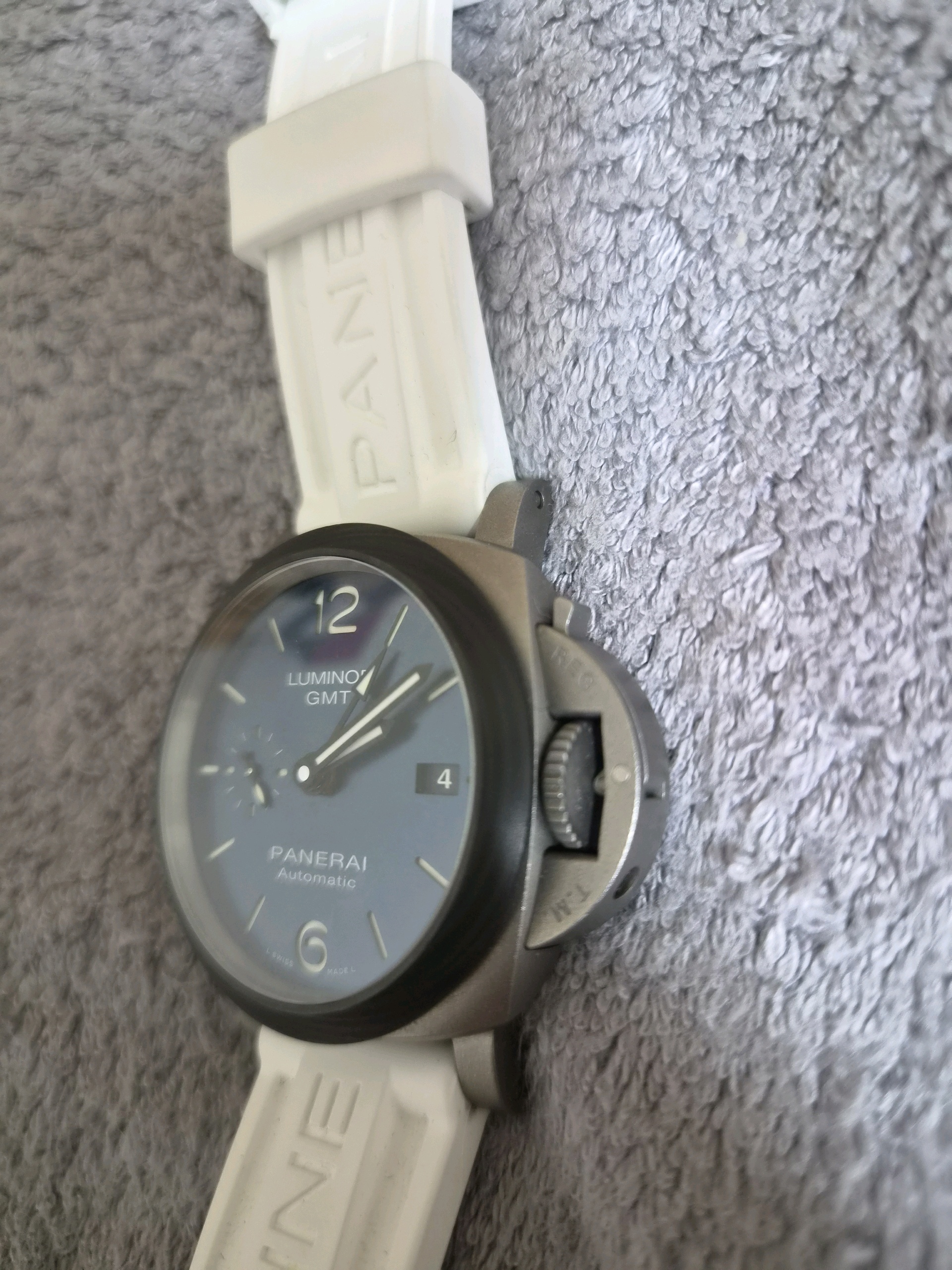 파네라이 루미노르 1950 GMT PAM01279 - 3