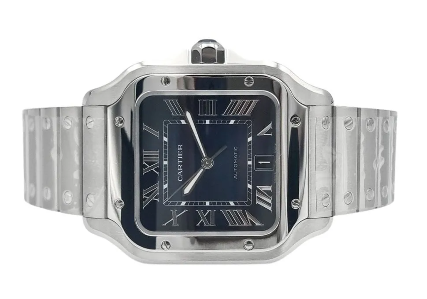 Cartier Santos de Cartier LM WSSA0071 - 3