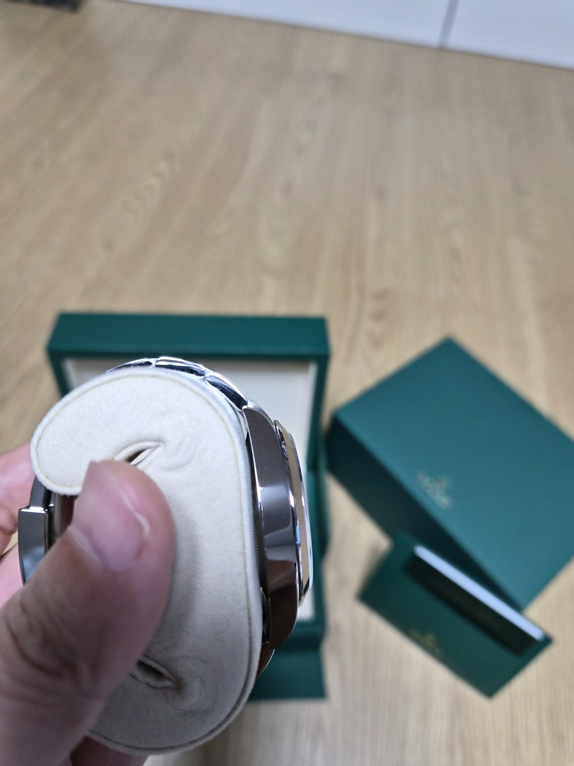 Rolex Air-King 126900 - 5