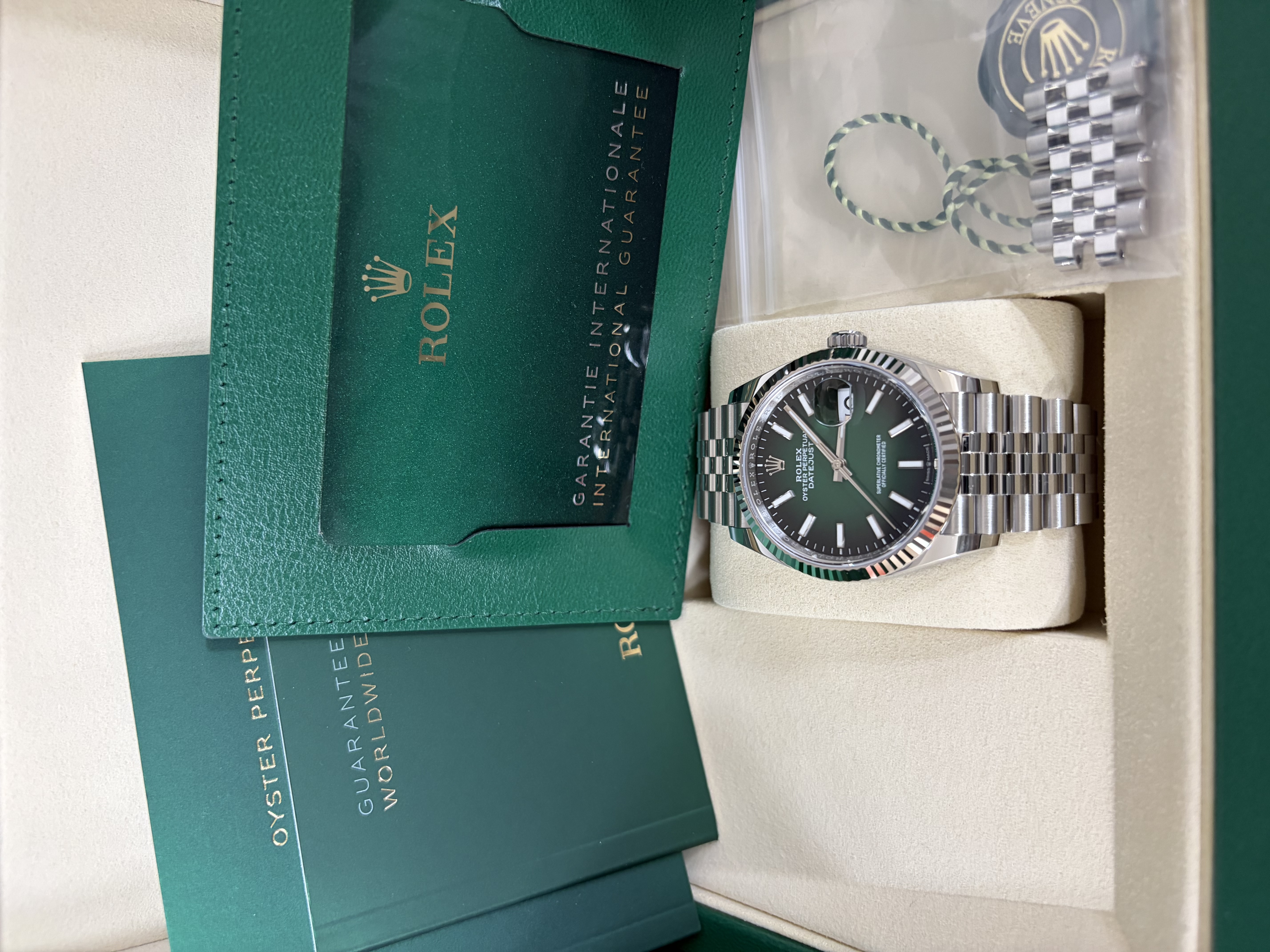 Rolex Datejust 36 126234 - 4
