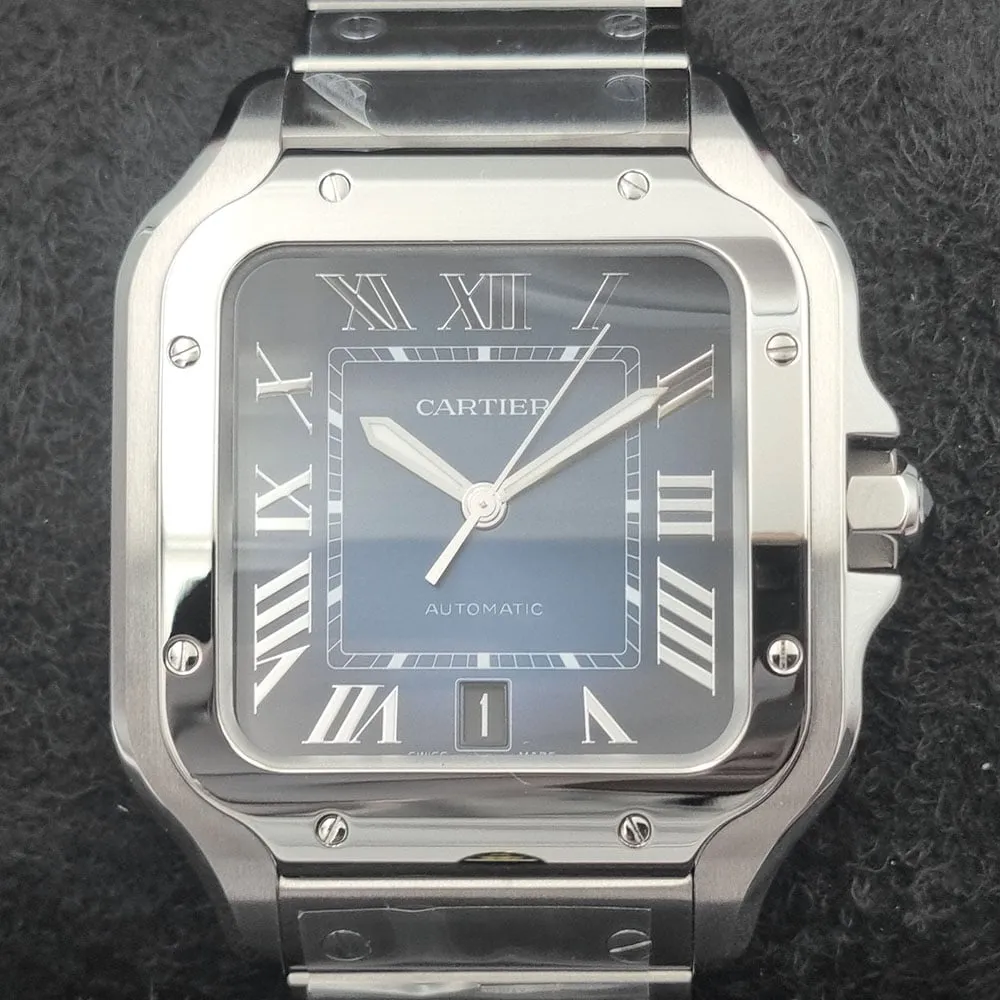 Cartier Santos de Cartier LM WSSA0071 - 1