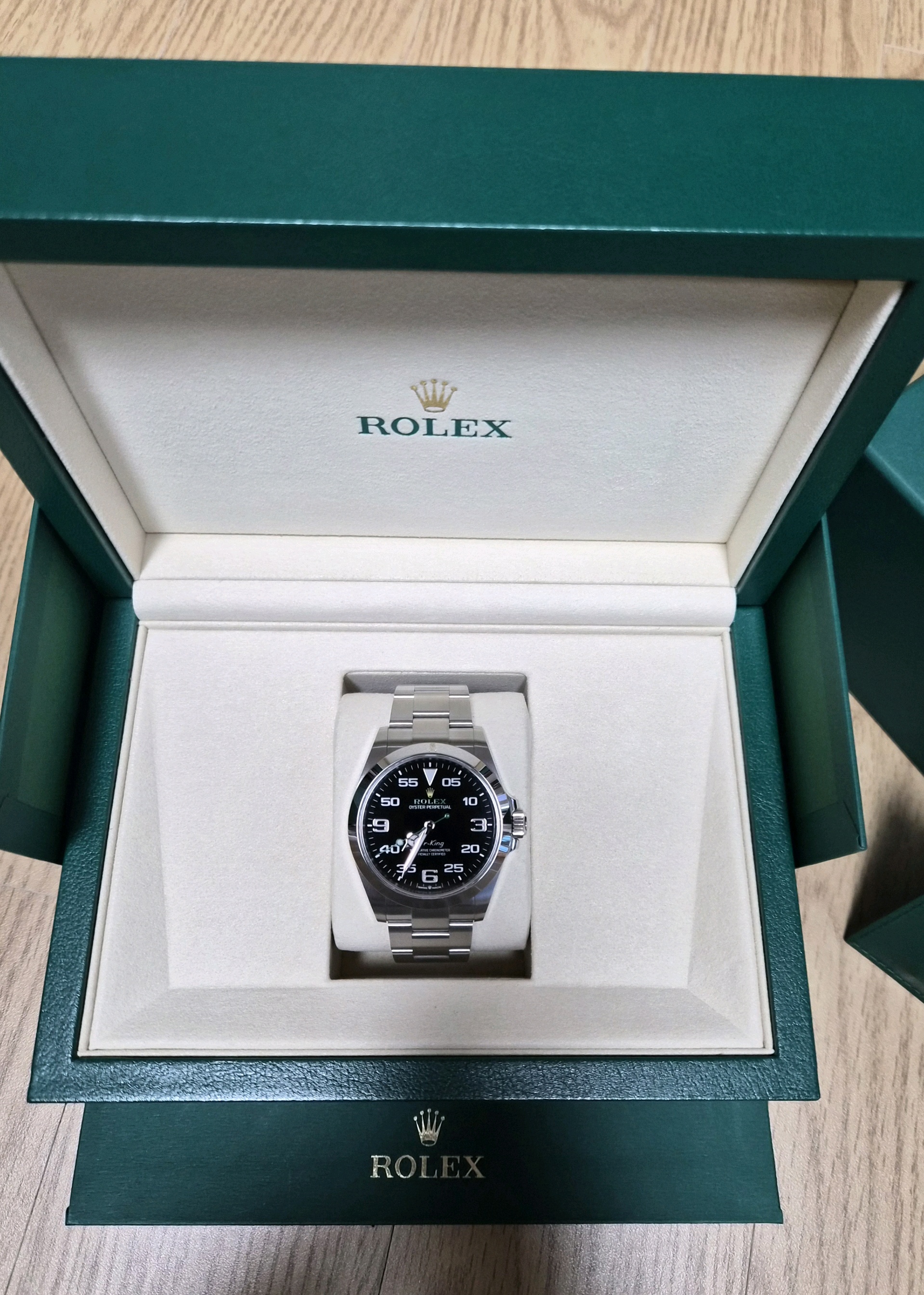 Rolex Air-King 126900 - 3
