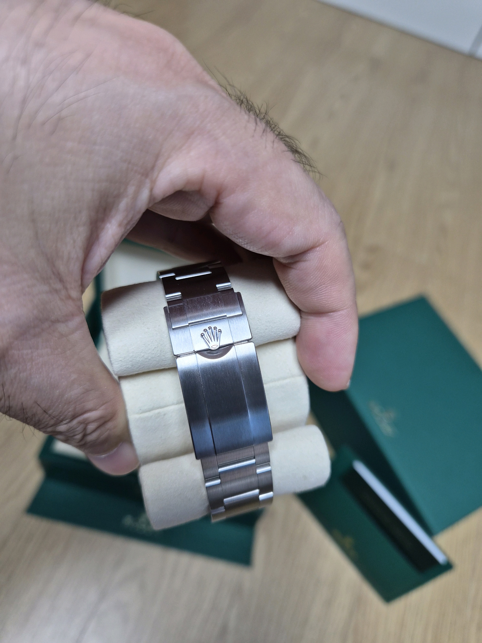 Rolex Air-King 126900 - 6