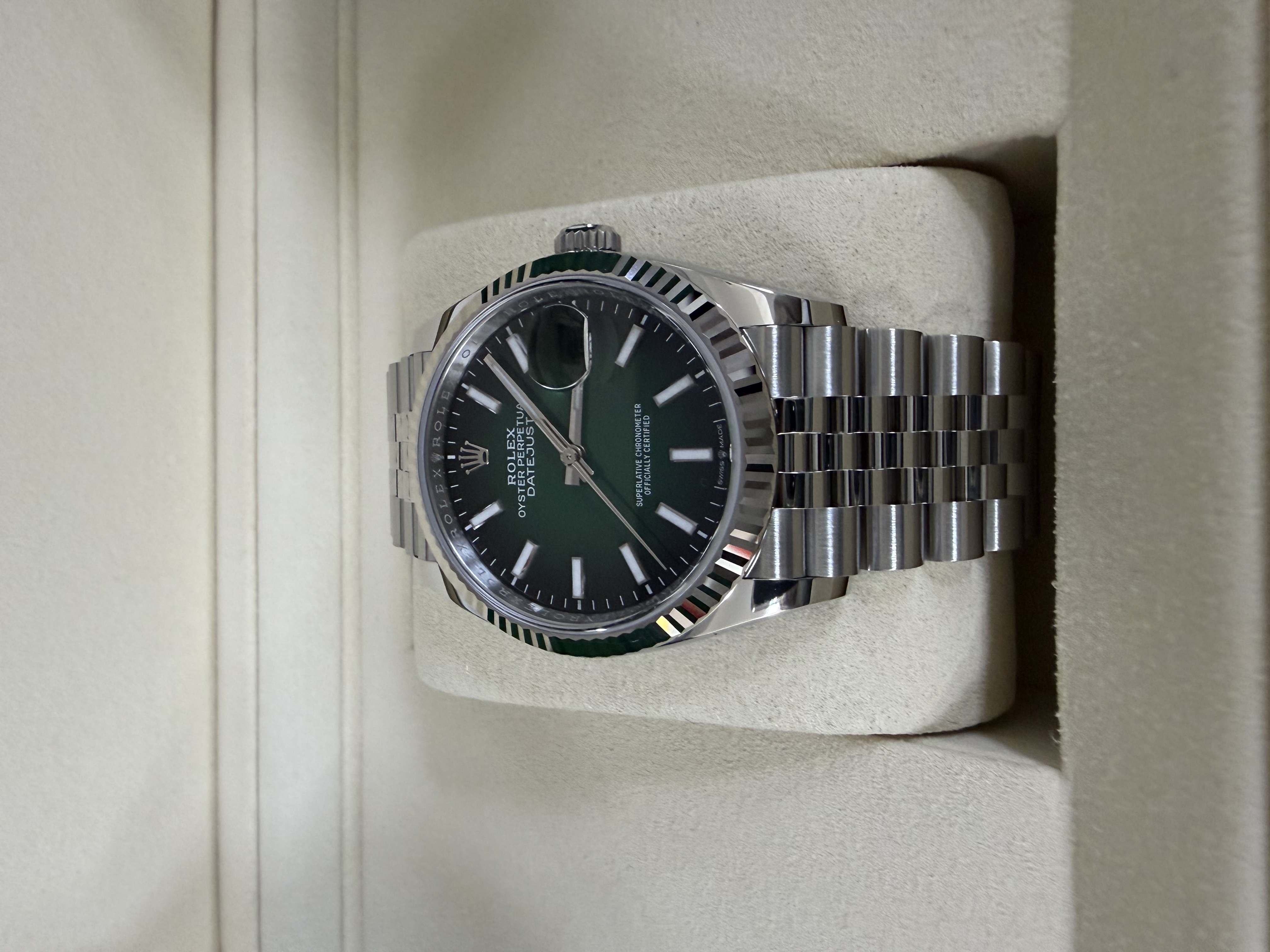 Rolex Datejust 36 126234 - 1