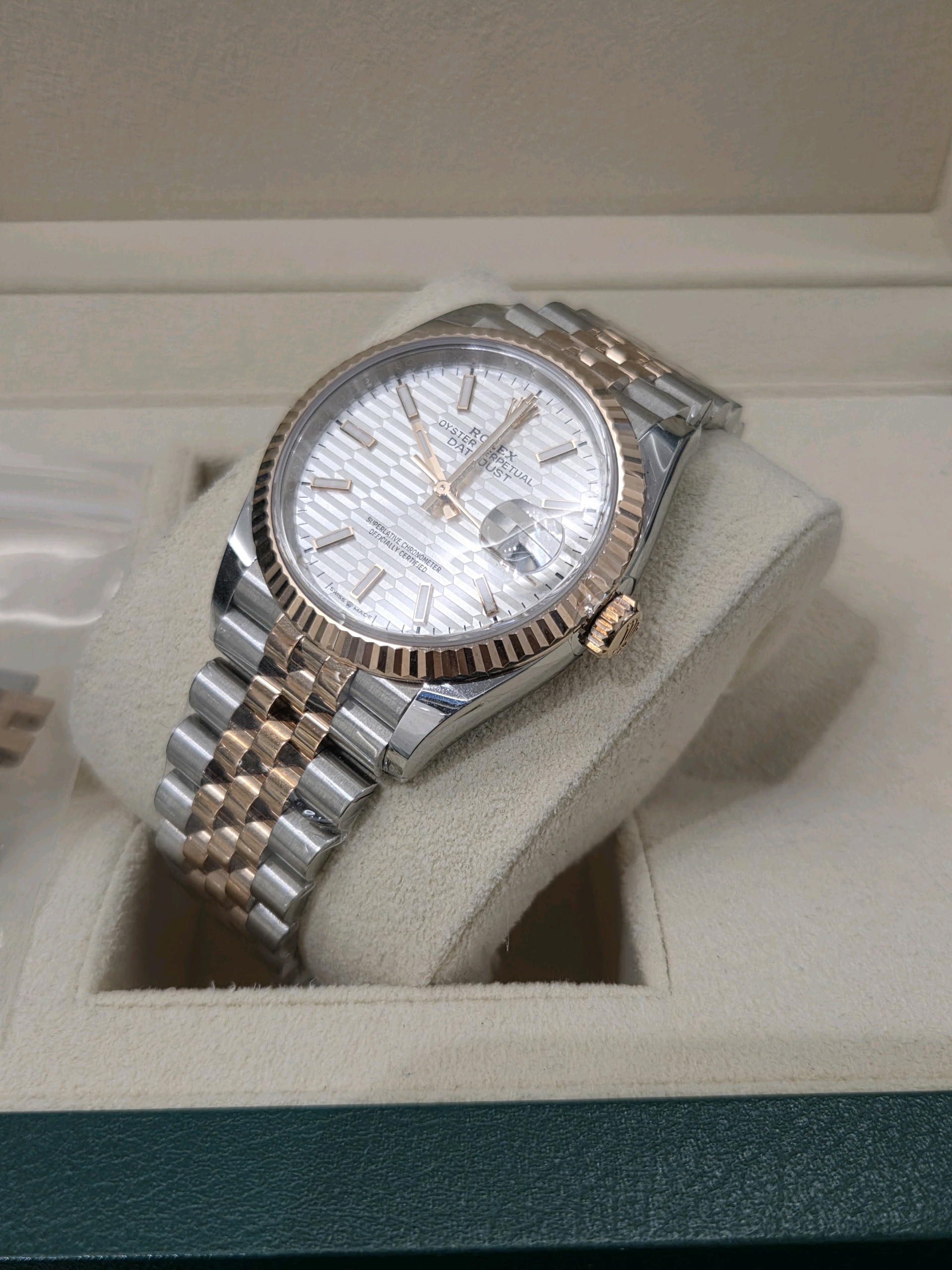 롤렉스 데이저스트 36 126231 - 4