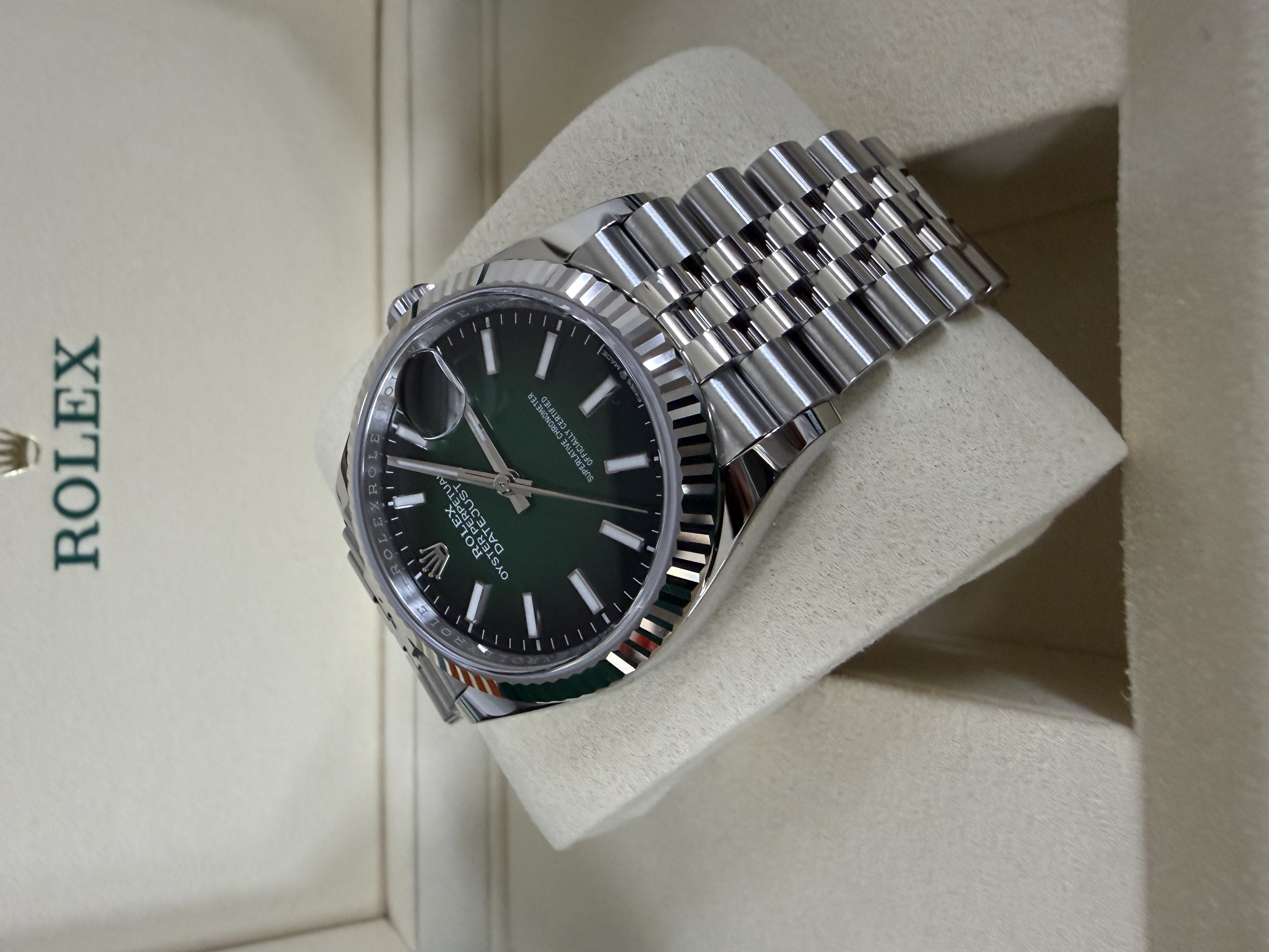 Rolex Datejust 36 126234 - 2