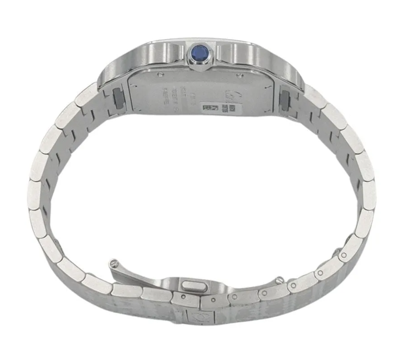 Cartier Santos de Cartier LM WSSA0071 - 2