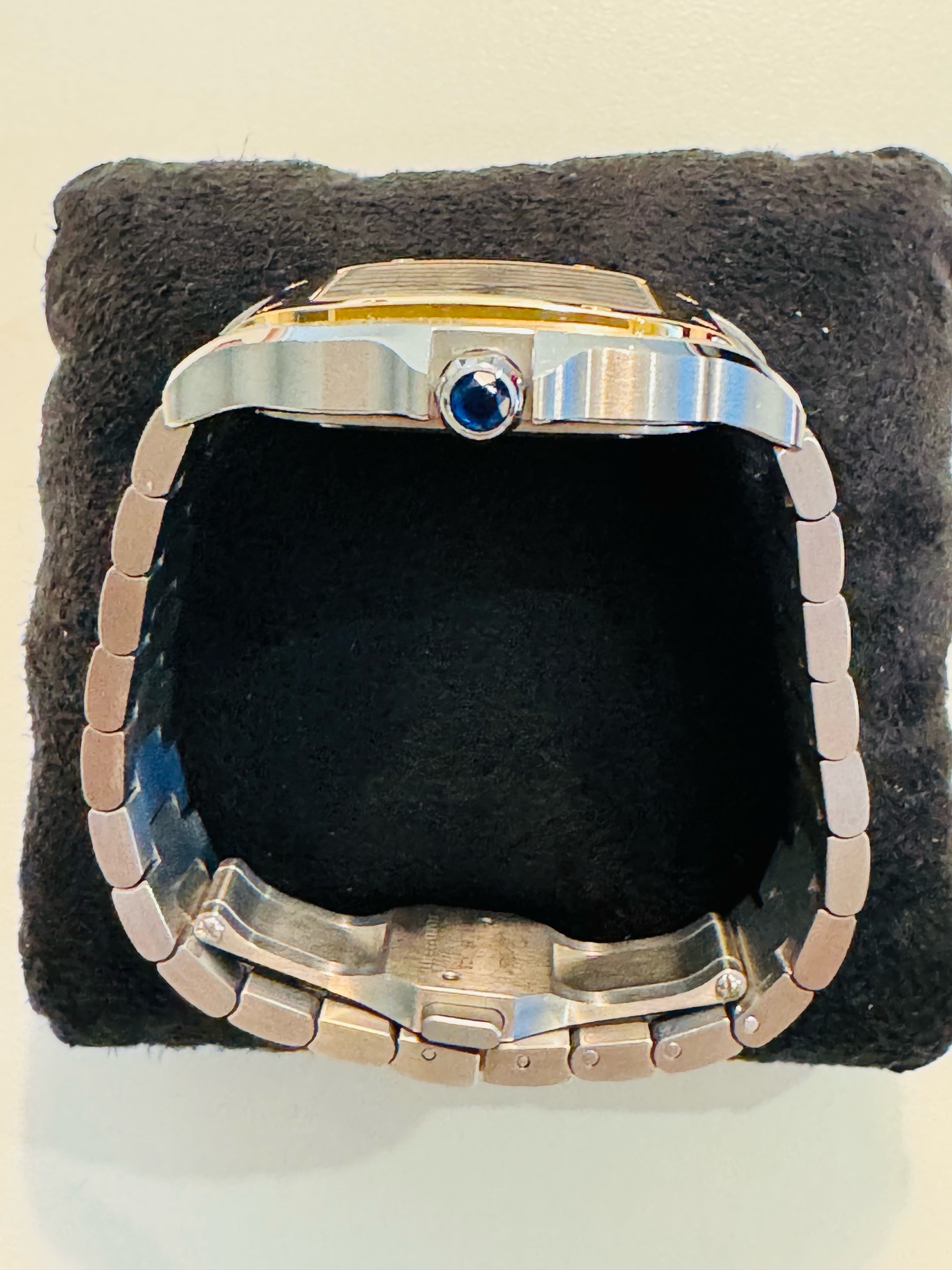 Cartier Santos de Cartier MM W2SA0016 - 5