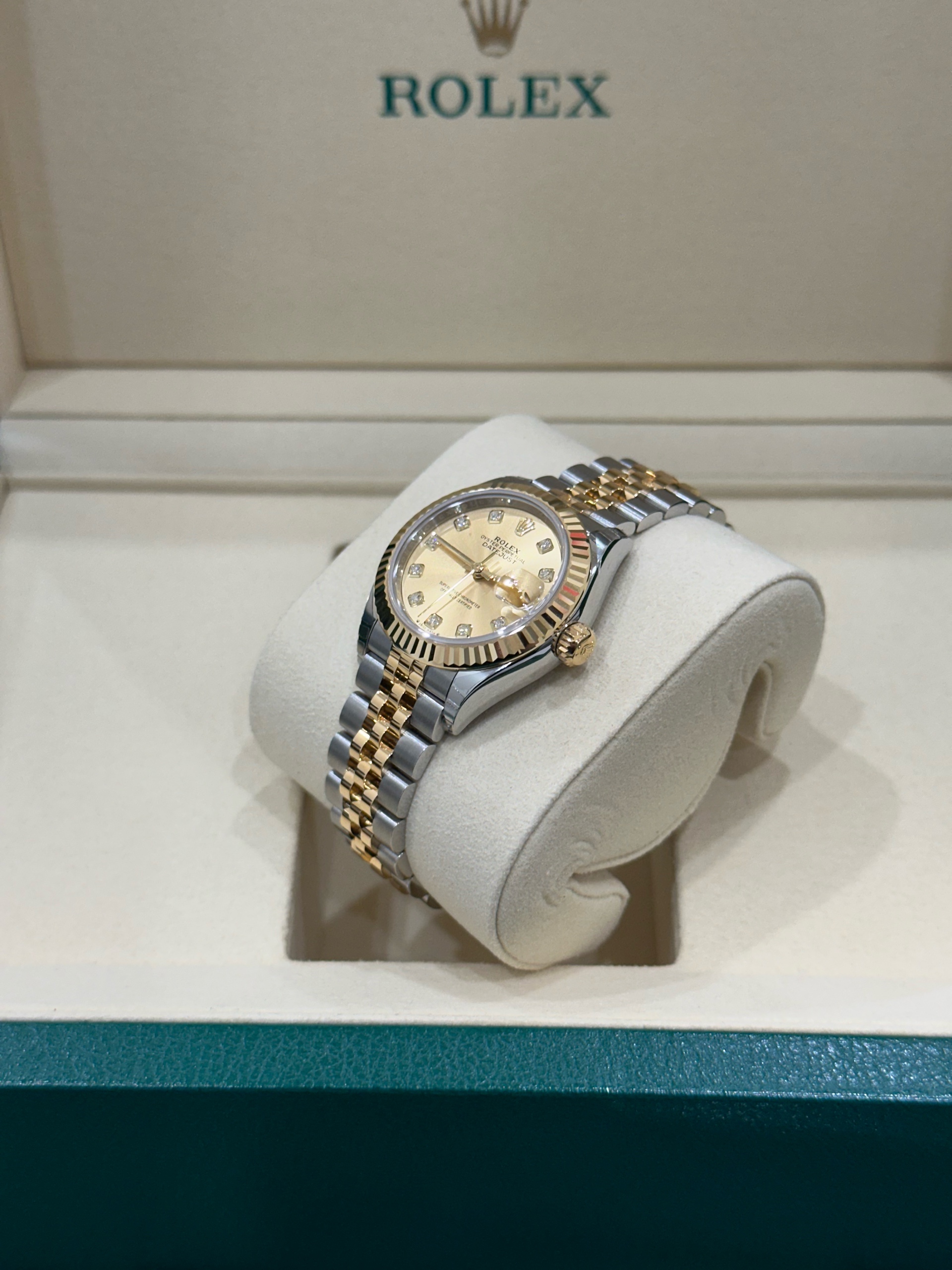Rolex Lady-Datejust 28 279173 - 3