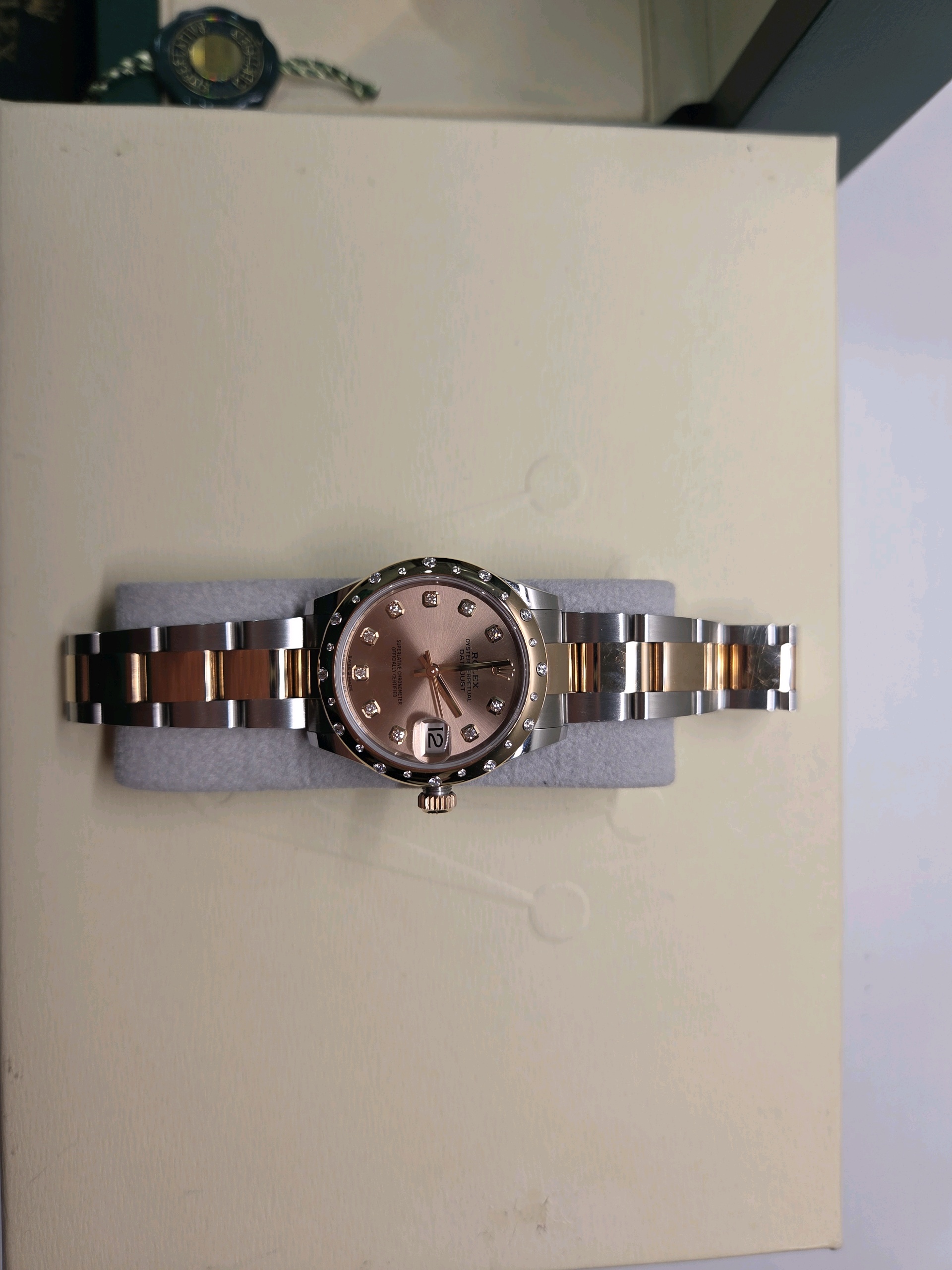 Rolex Datejust 31 278341RBR - 3