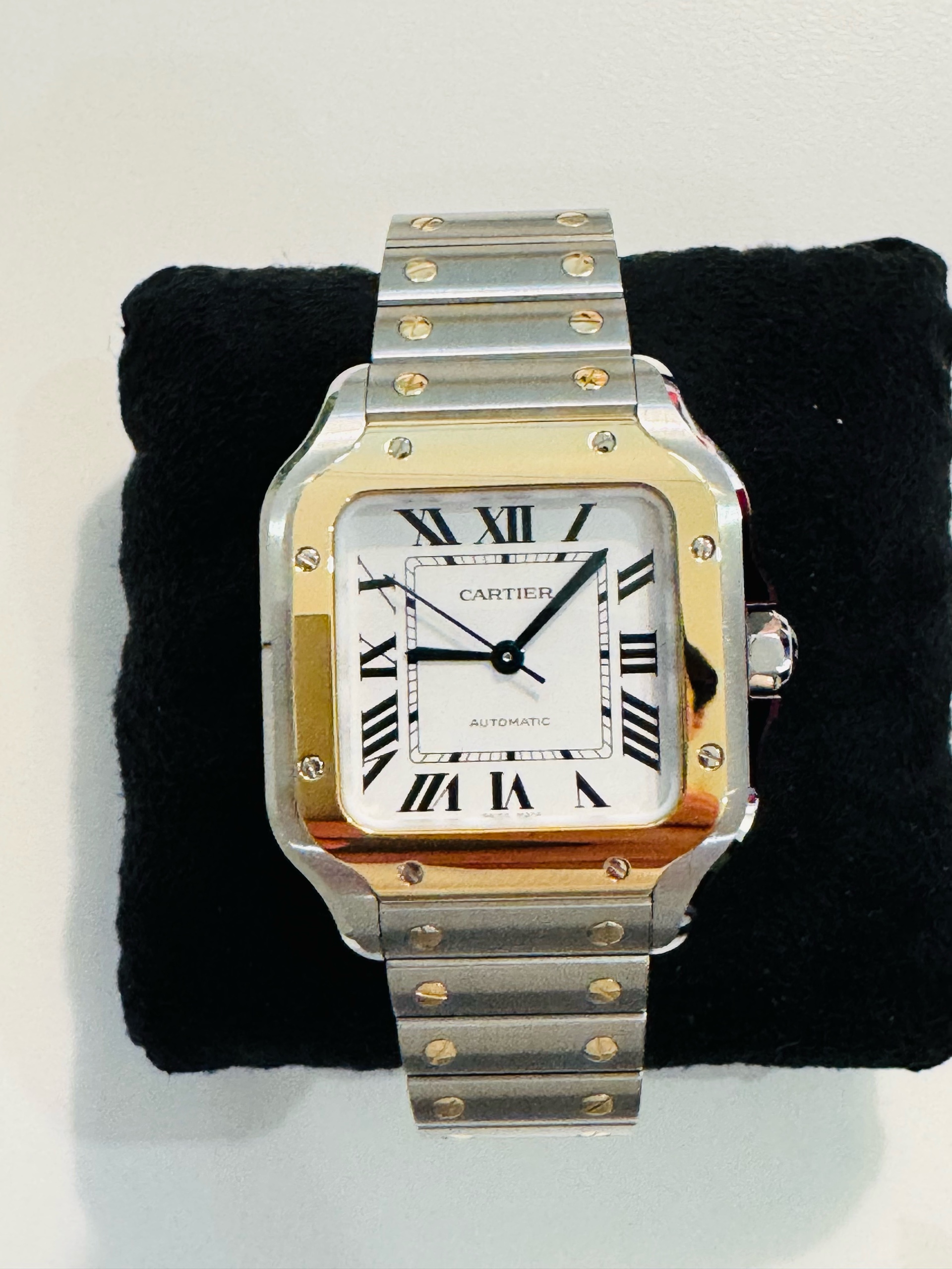 Cartier Santos de Cartier MM W2SA0016 - 2