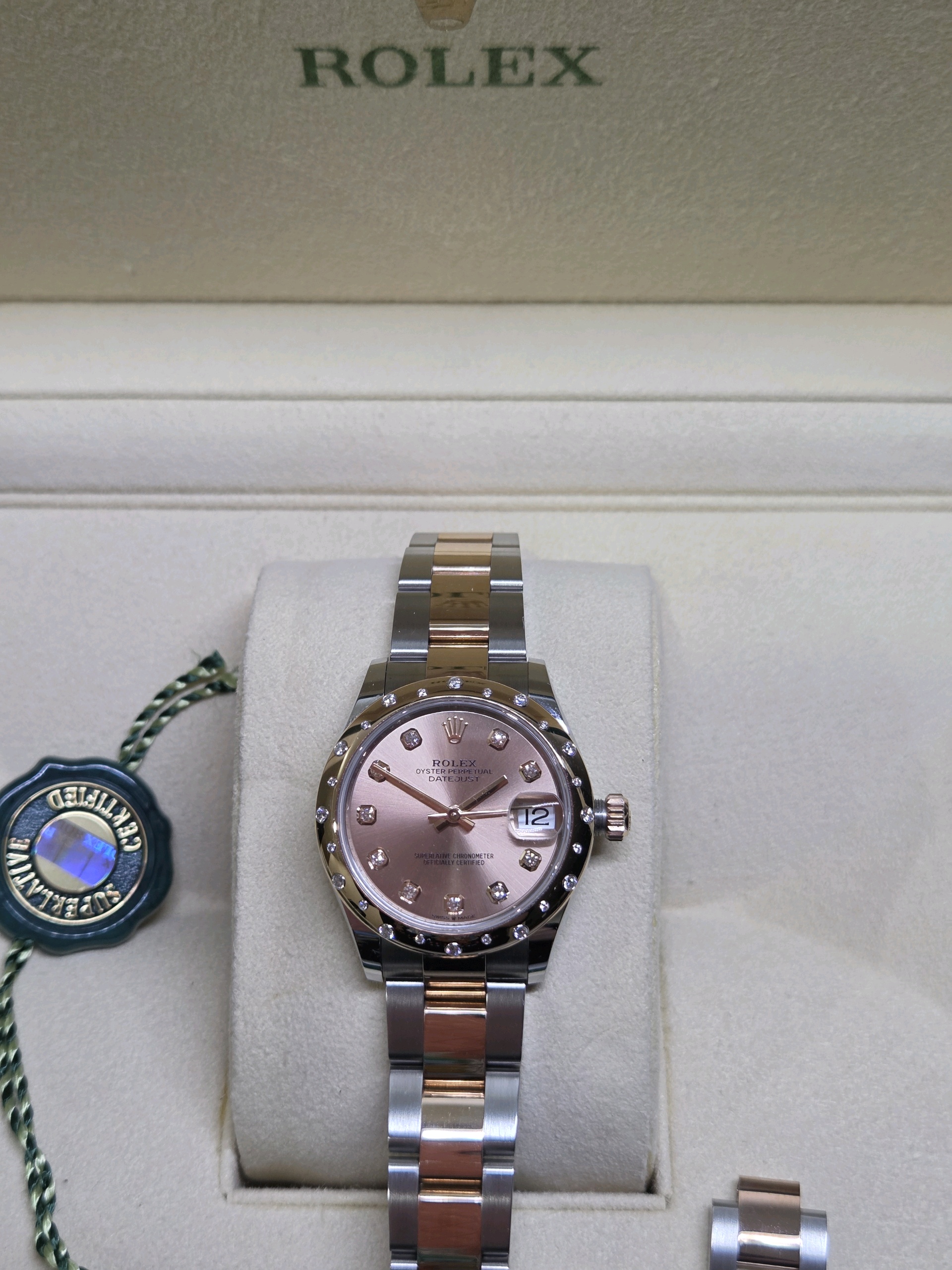 Rolex Datejust 31 278341RBR - 1
