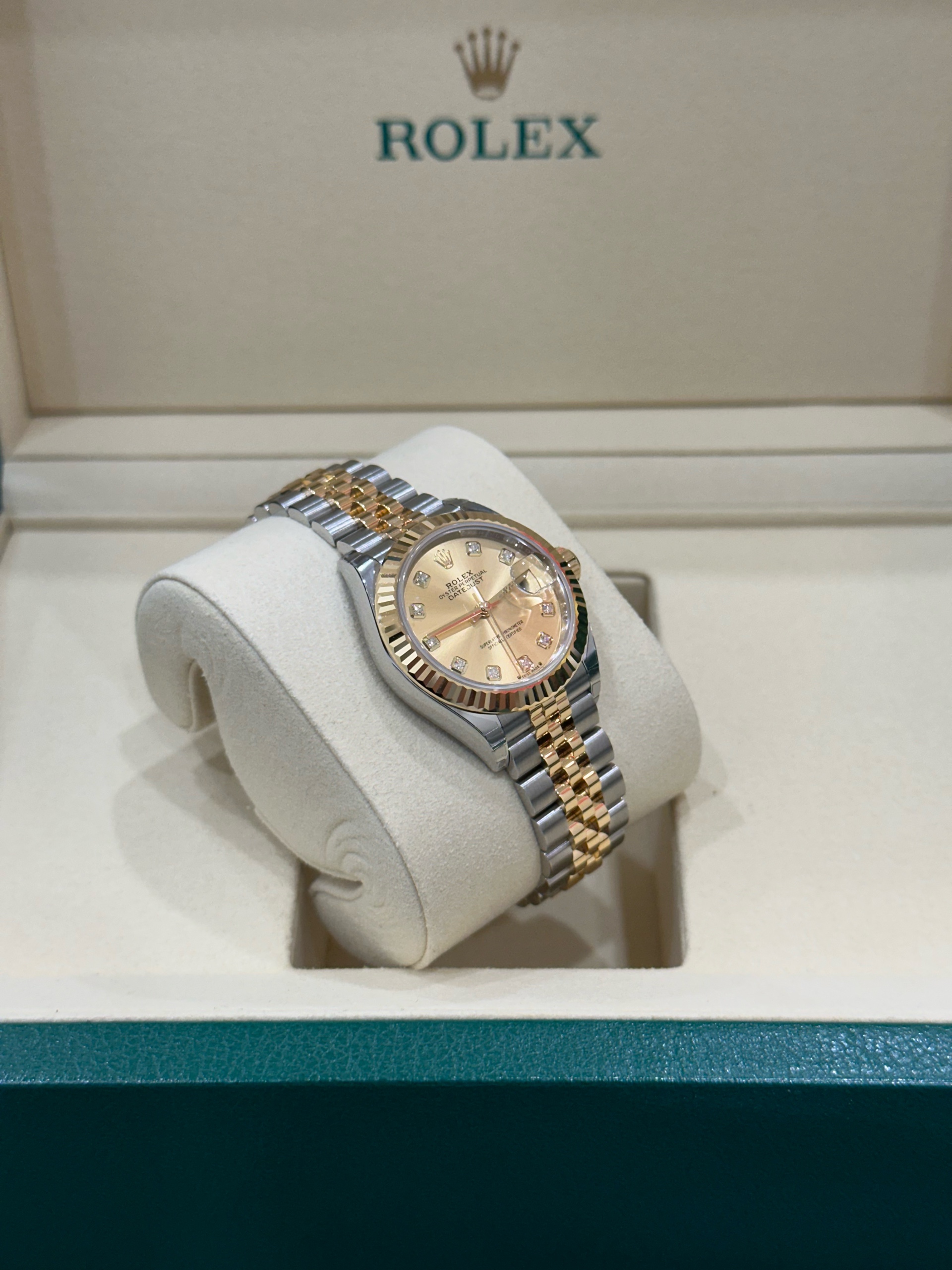 Rolex Lady-Datejust 28 279173 - 4