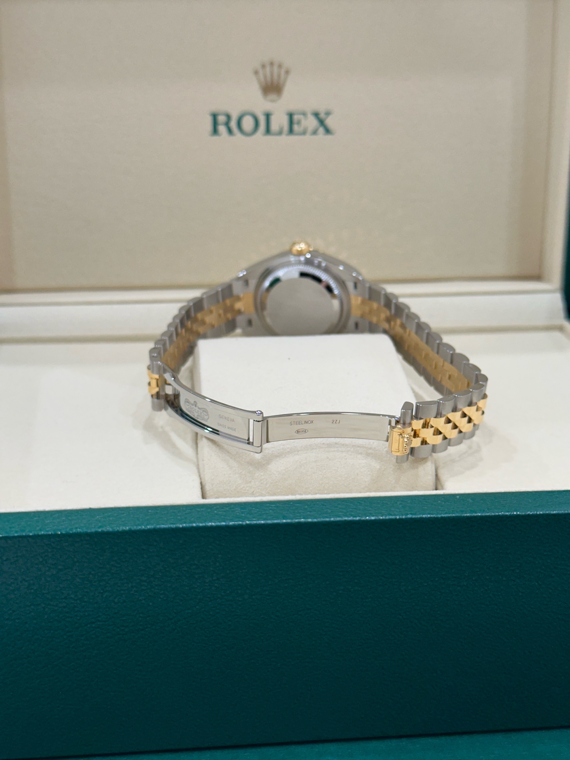 Rolex Lady-Datejust 28 279173 - 6