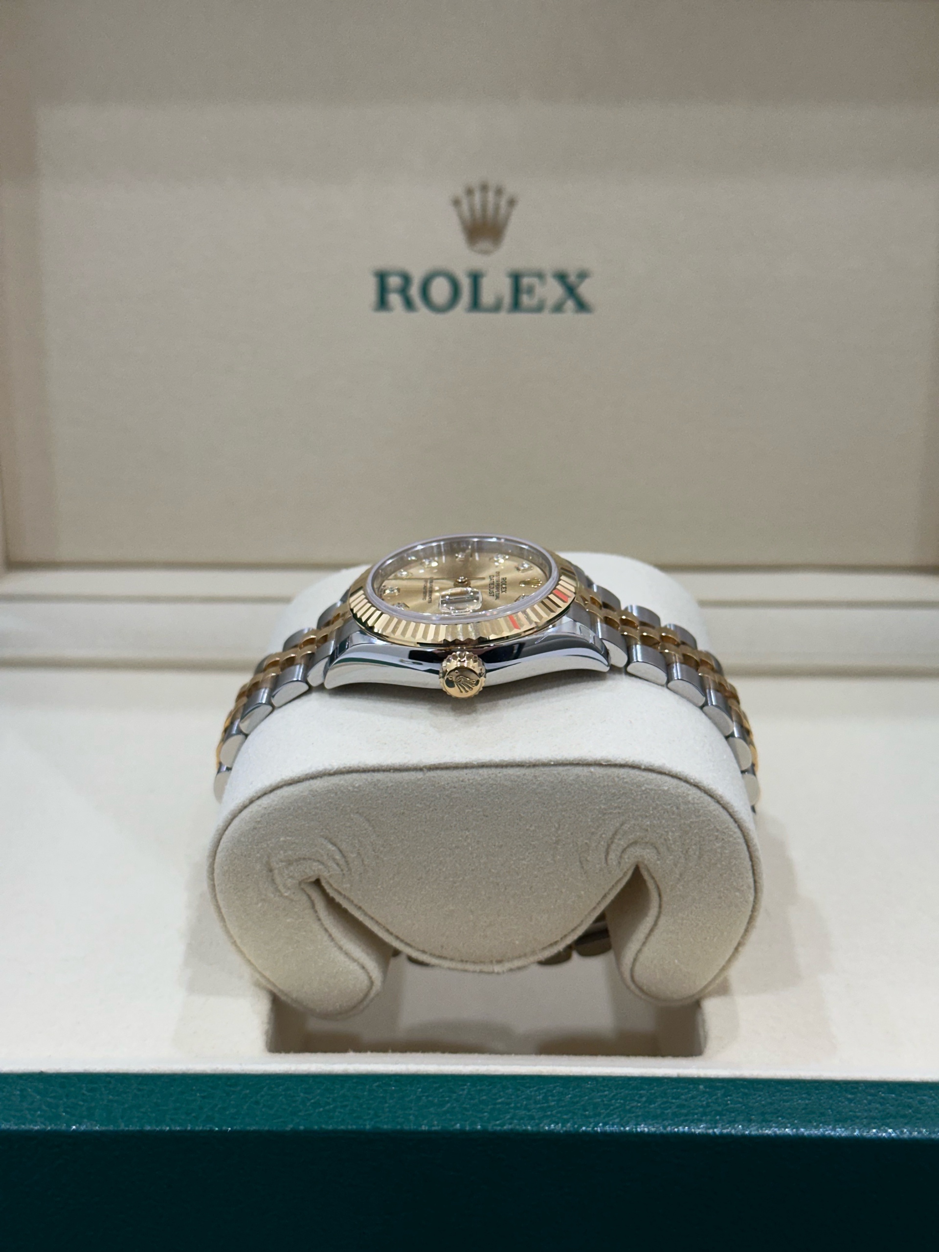 Rolex Lady-Datejust 28 279173 - 5
