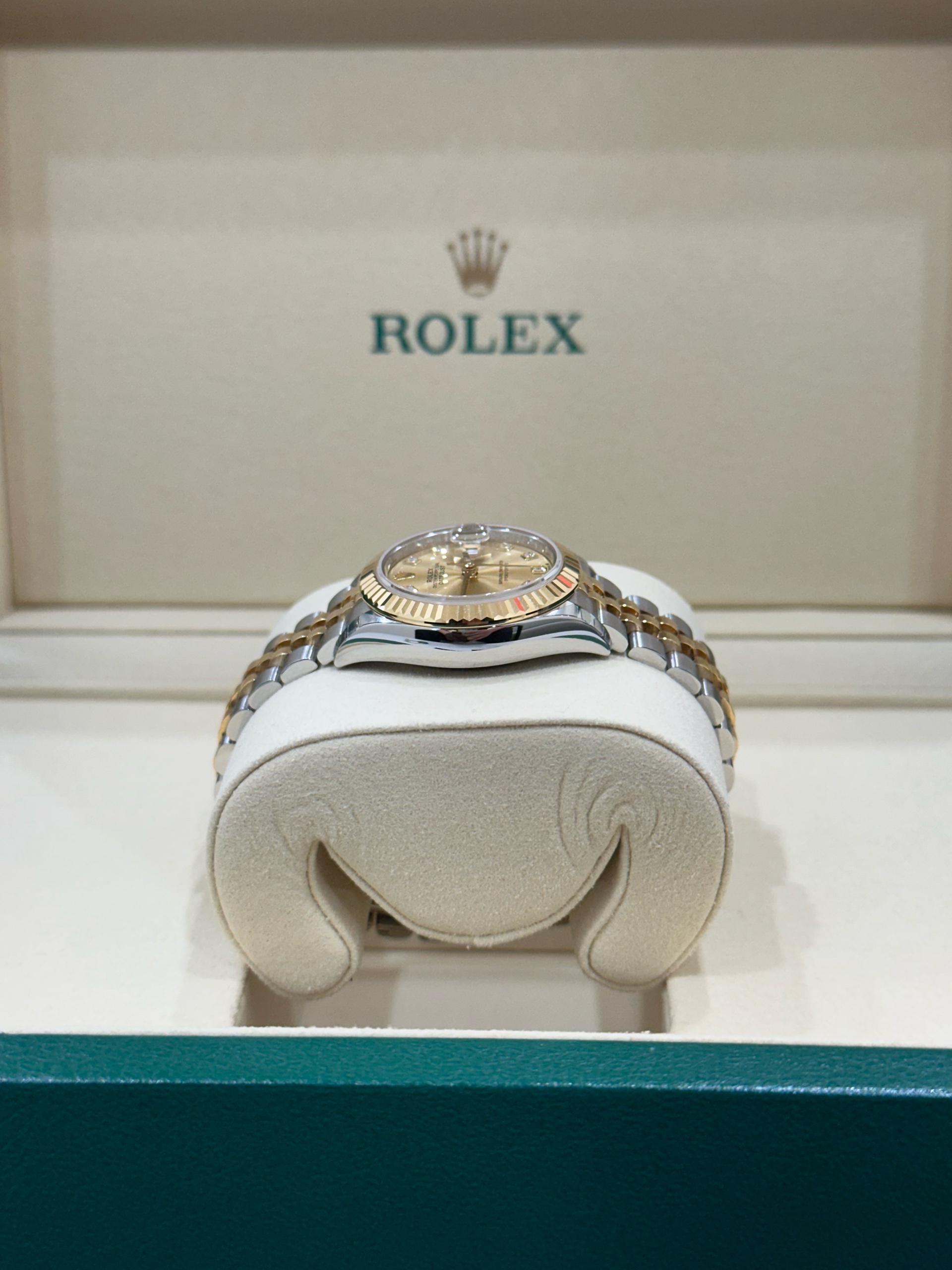 Rolex Lady-Datejust 28 279173 - 6