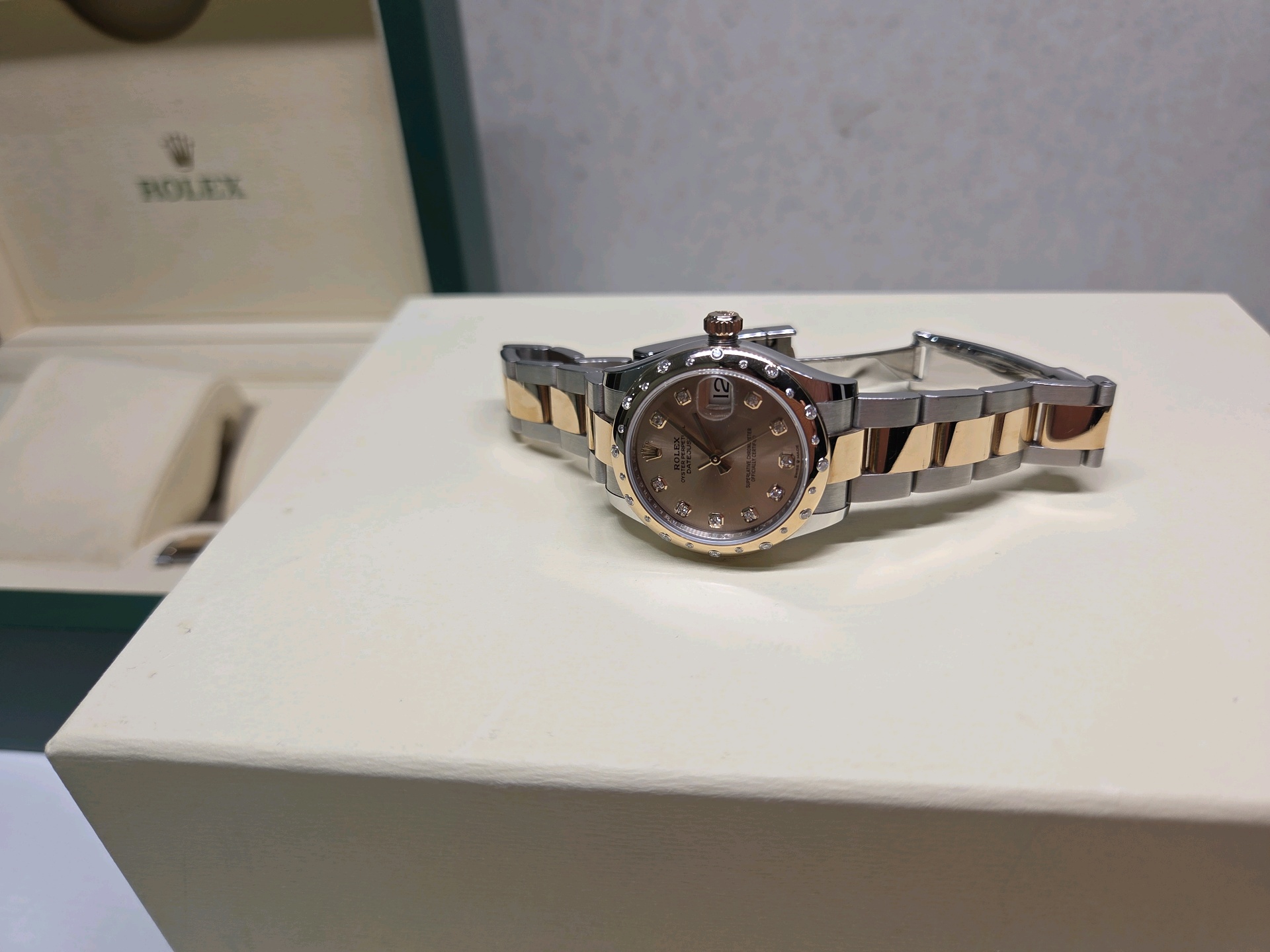 Rolex Datejust 31 278341RBR - 5