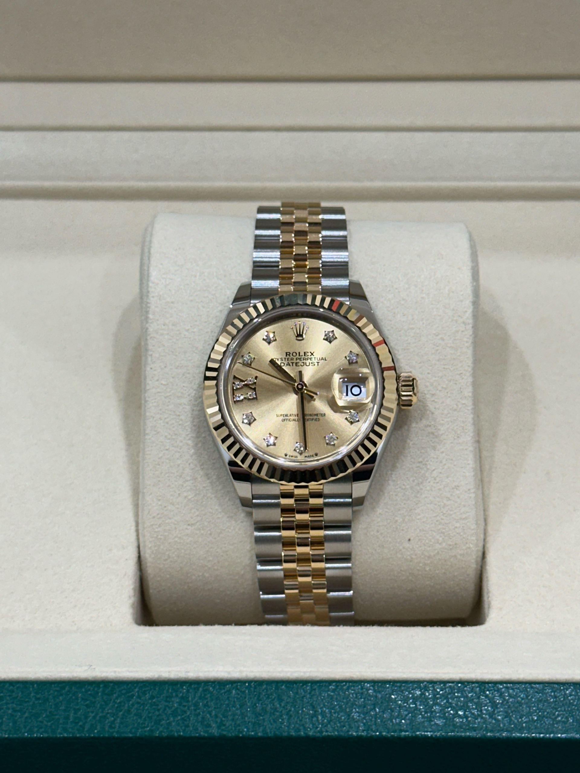 Rolex Lady-Datejust 28 279173 - 2