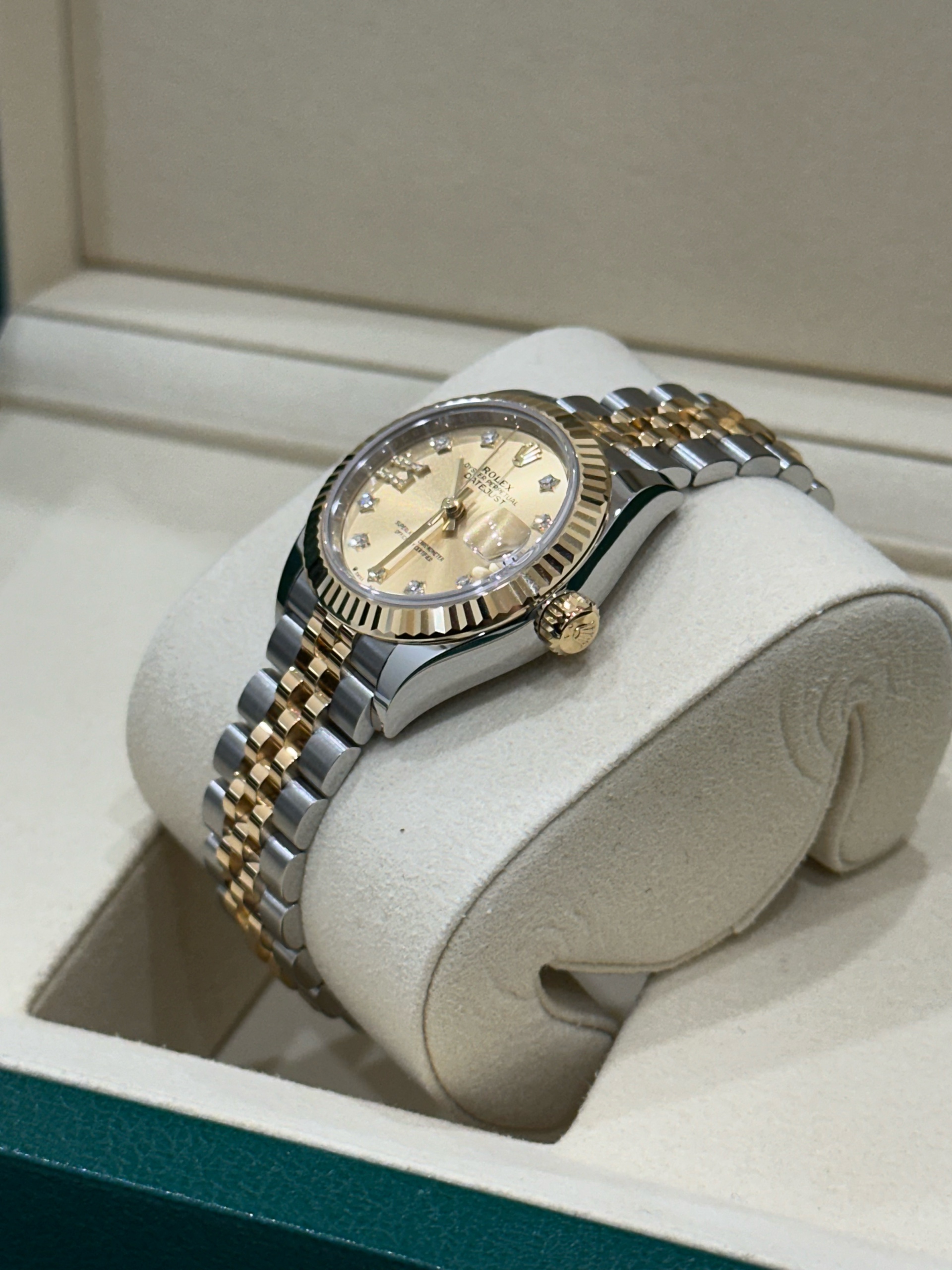 Rolex Lady-Datejust 28 279173 - 3