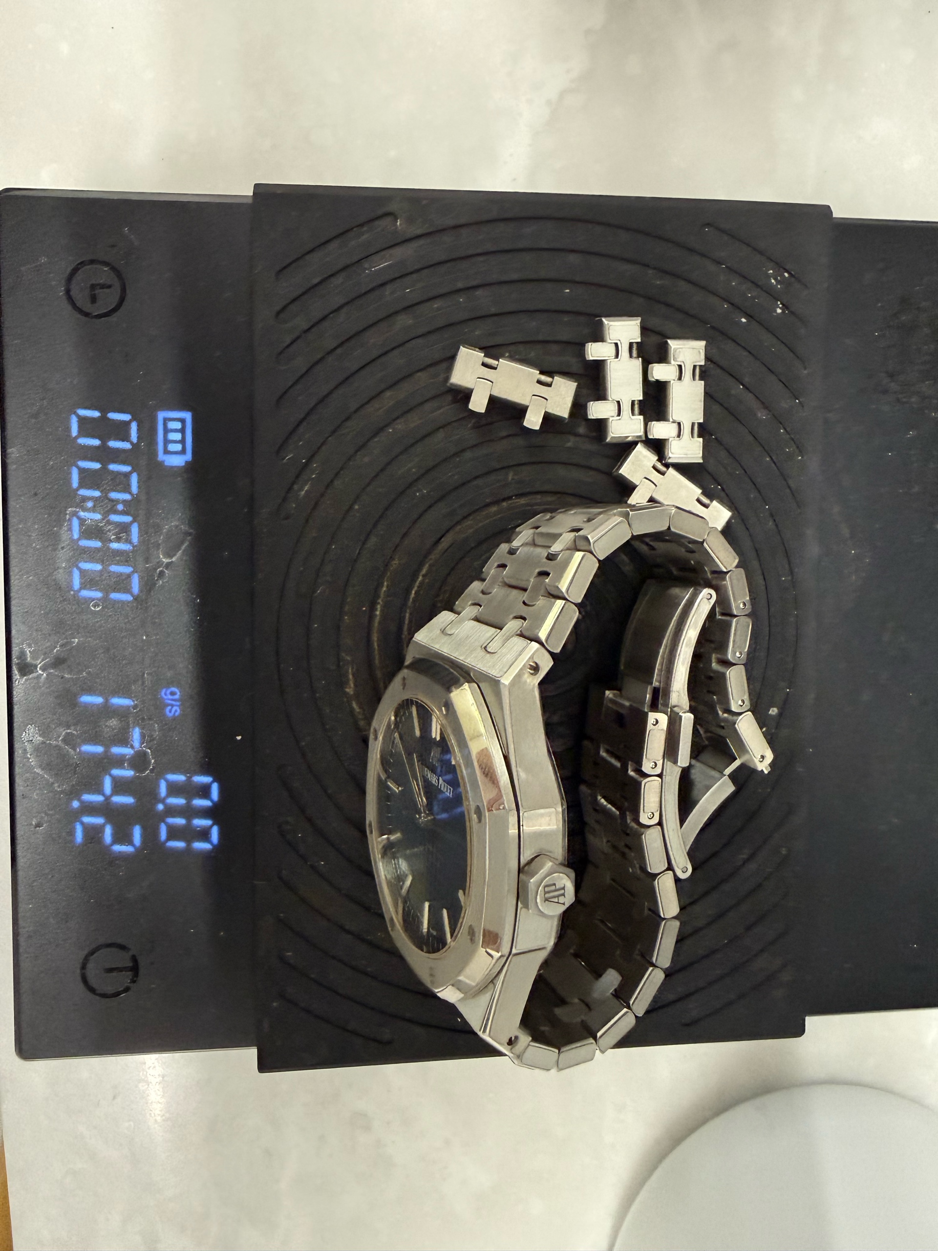 오데마 피게 로열 오크 15500ST.OO.1220ST.01 - 8