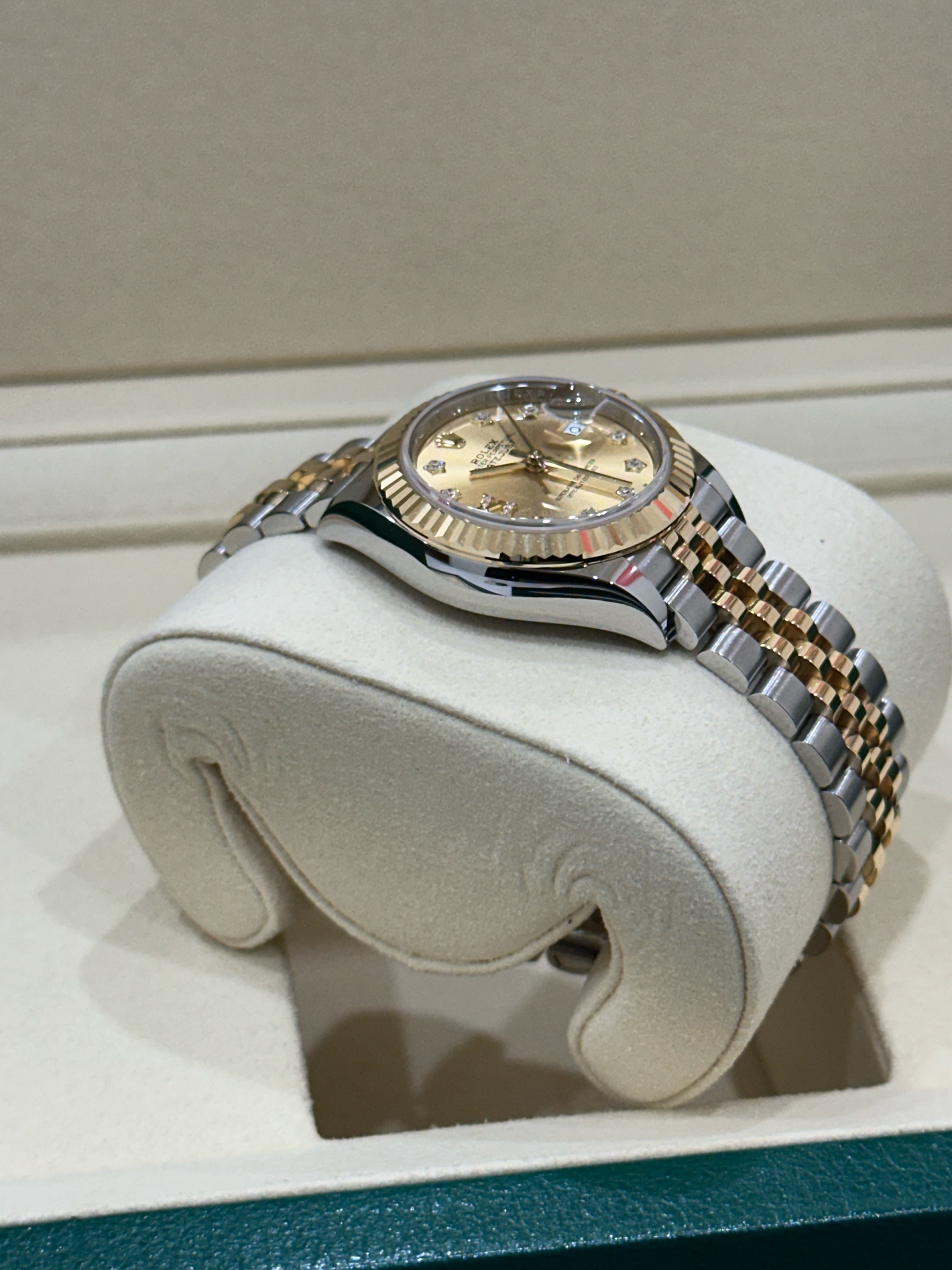 Rolex Lady-Datejust 28 279173 - 4