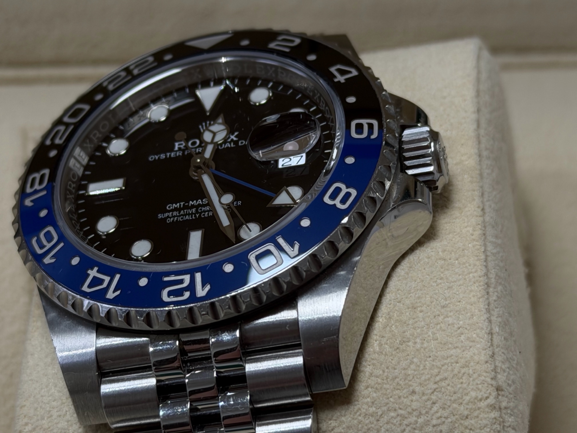 Rolex GMT-Master 2 126710BLNR - 3