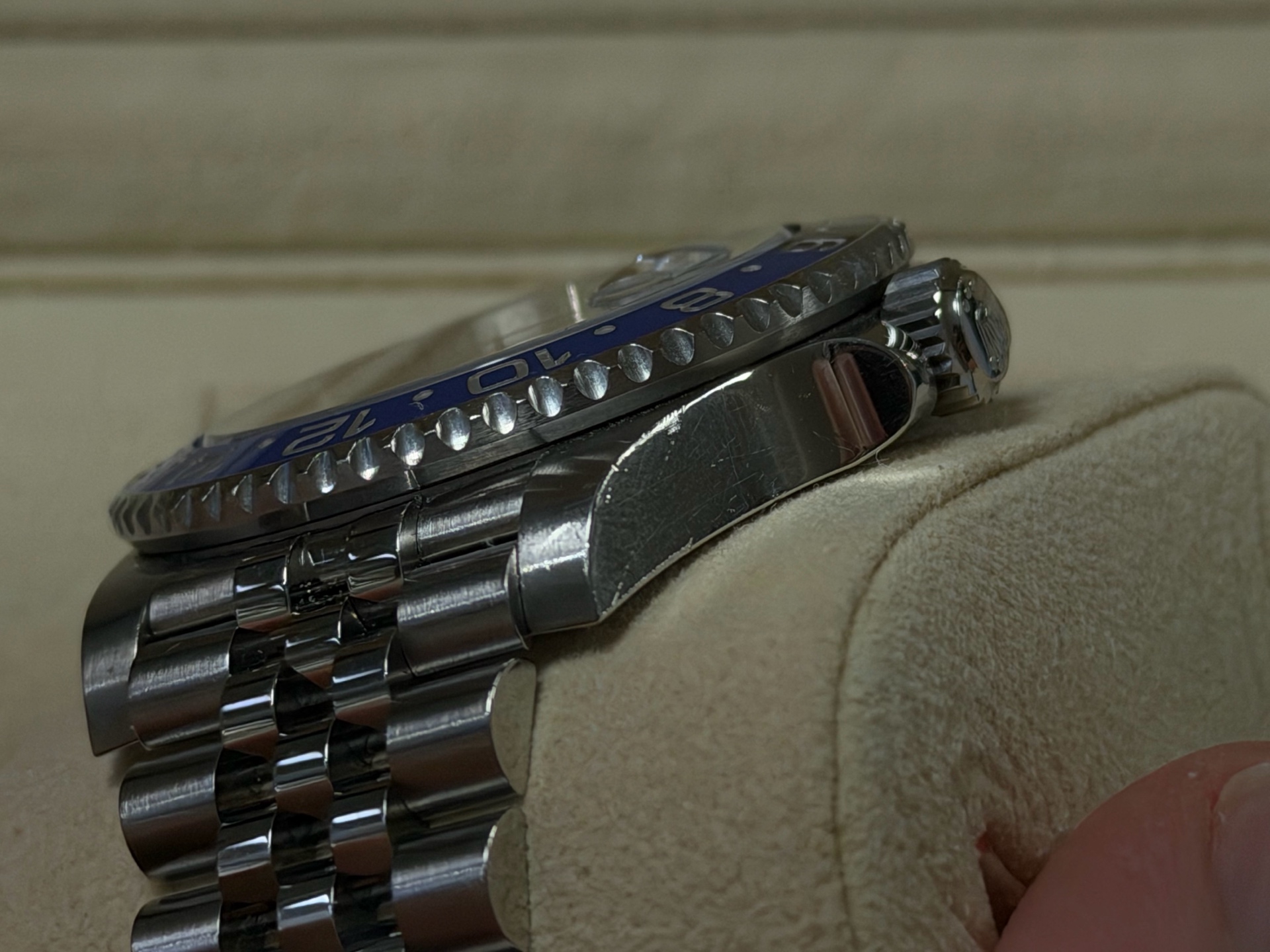 Rolex GMT-Master 2 126710BLNR - 8