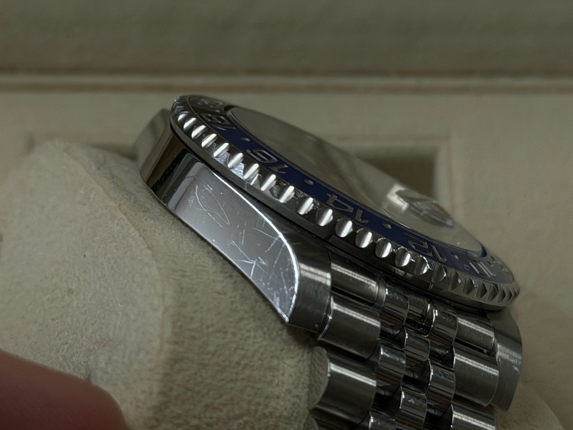 Rolex GMT-Master 2 126710BLNR - 9