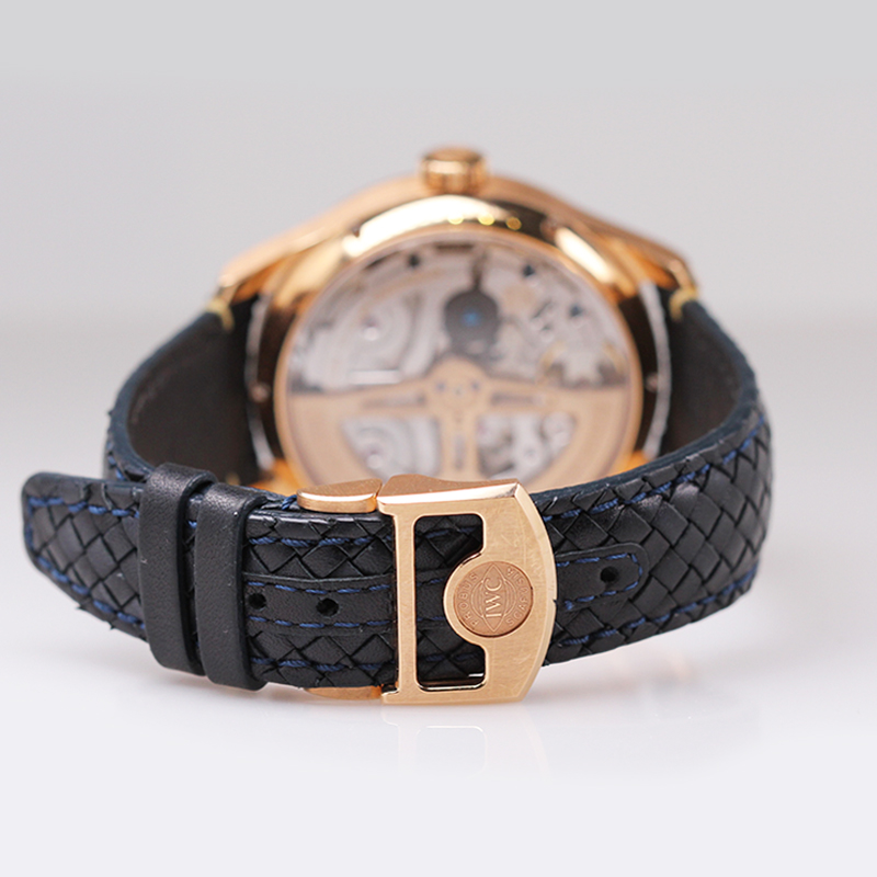 IWC 포르투기저 퍼페추얼 캘린더 IW503302 - 7