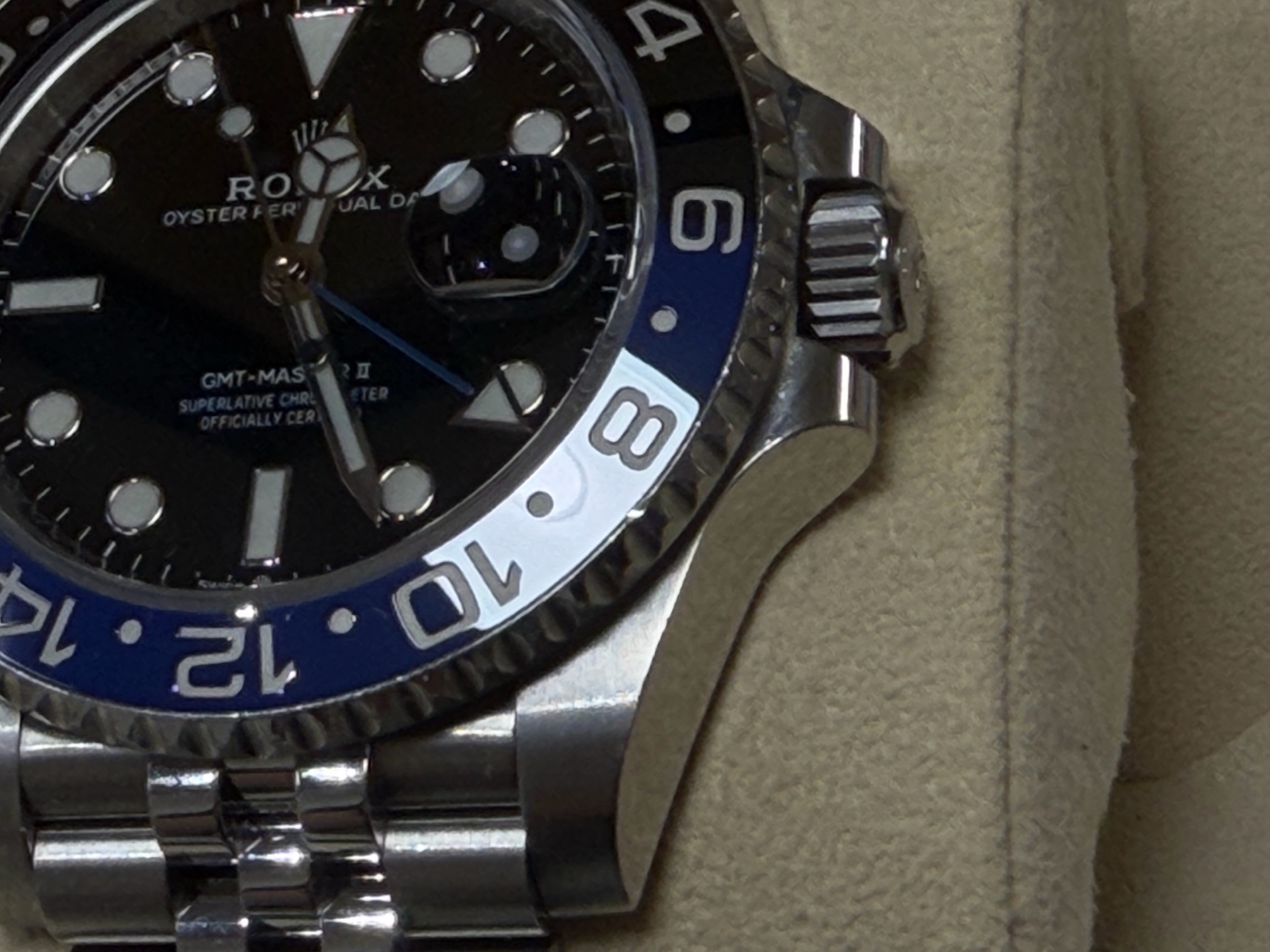 Rolex GMT-Master 2 126710BLNR - 2