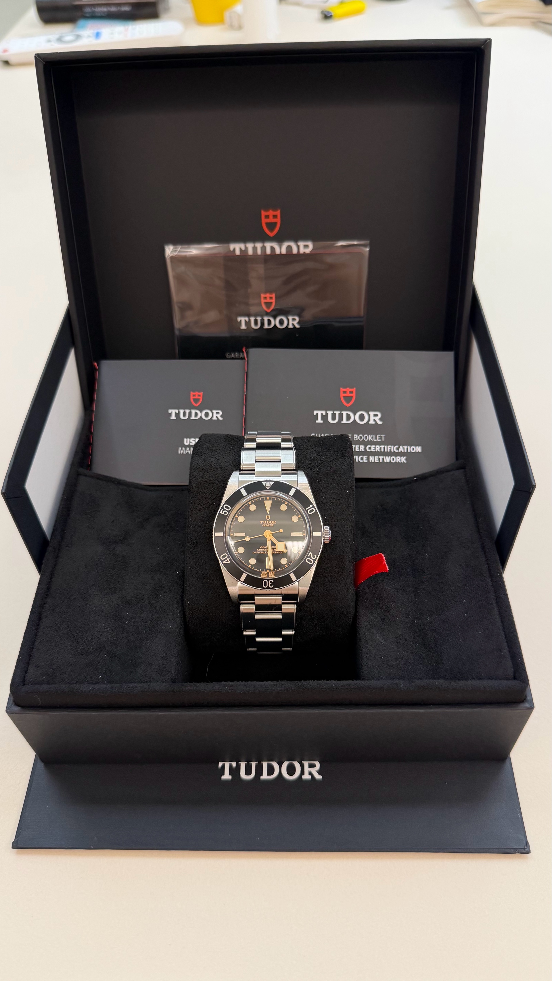튜더 블랙 베이 54 M79000N-0001 - 1